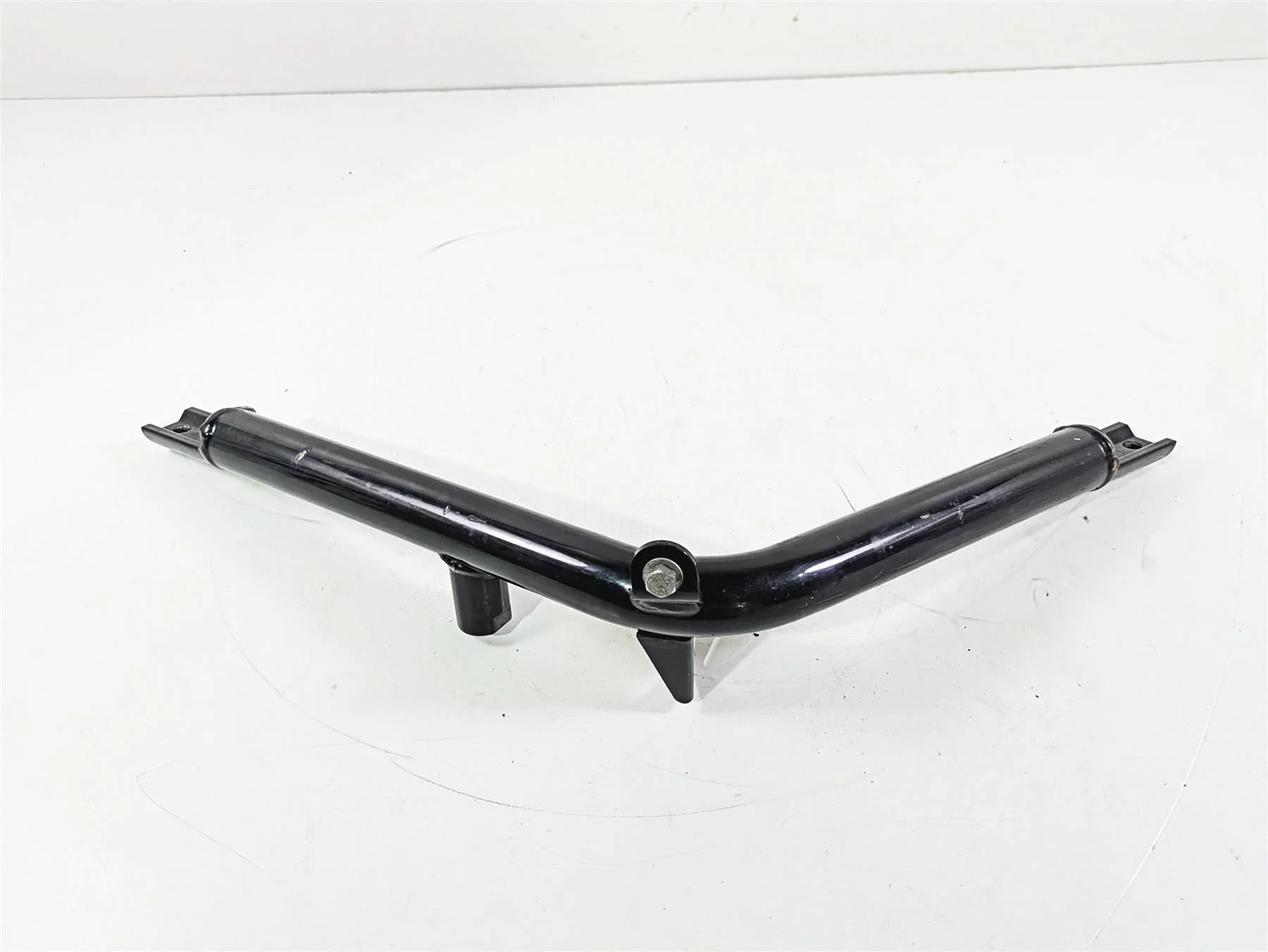 2016 Harley VRSCDX Night Rod Right Front Frame Downtube 47988-12BK - Image 6