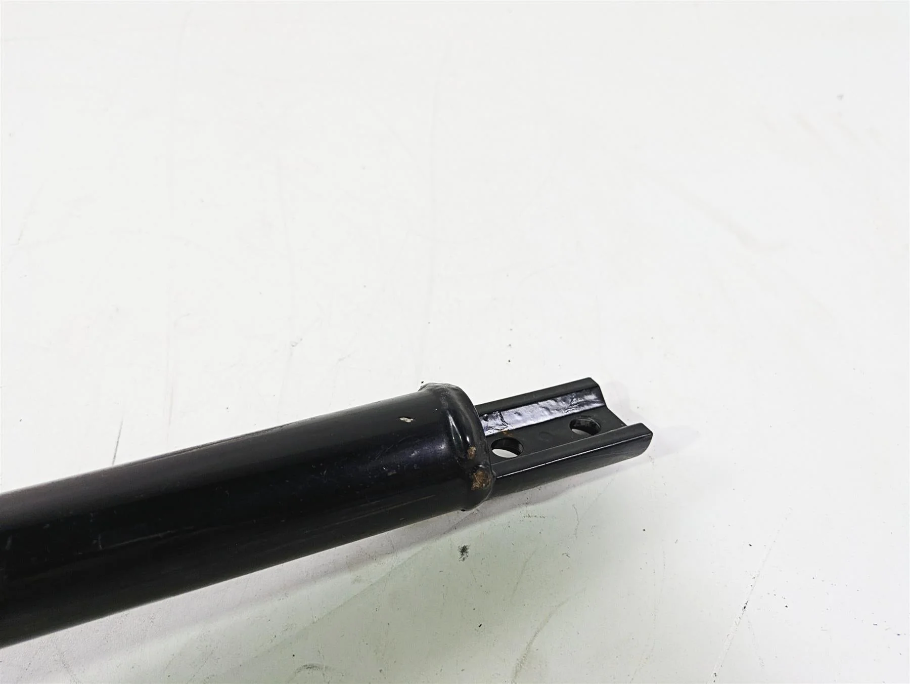 2016 Harley VRSCDX Night Rod Right Front Frame Downtube 47988-12BK - Image 7
