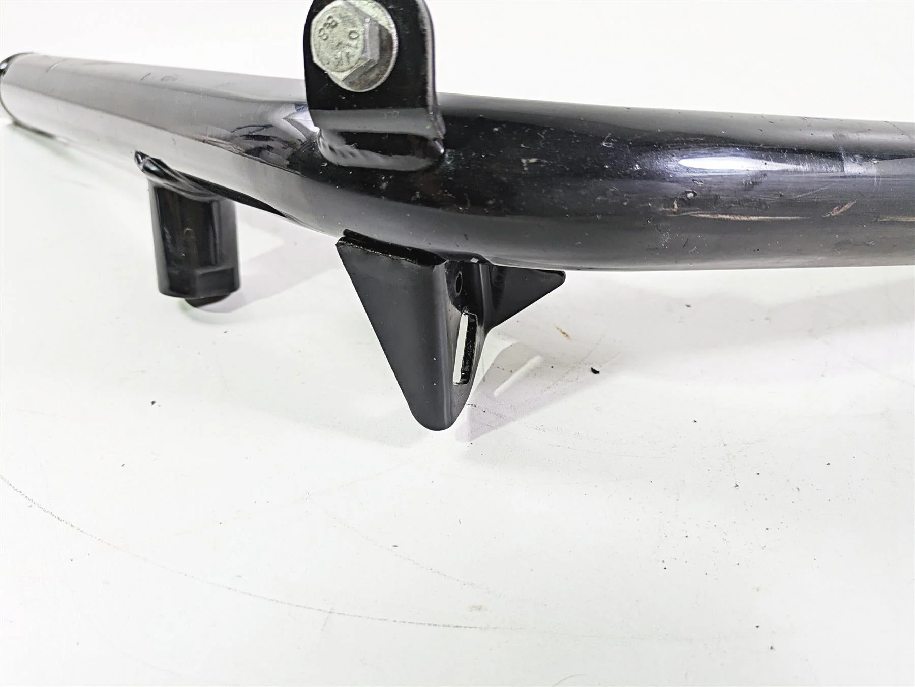 2016 Harley VRSCDX Night Rod Right Front Frame Downtube 47988-12BK - Image 9