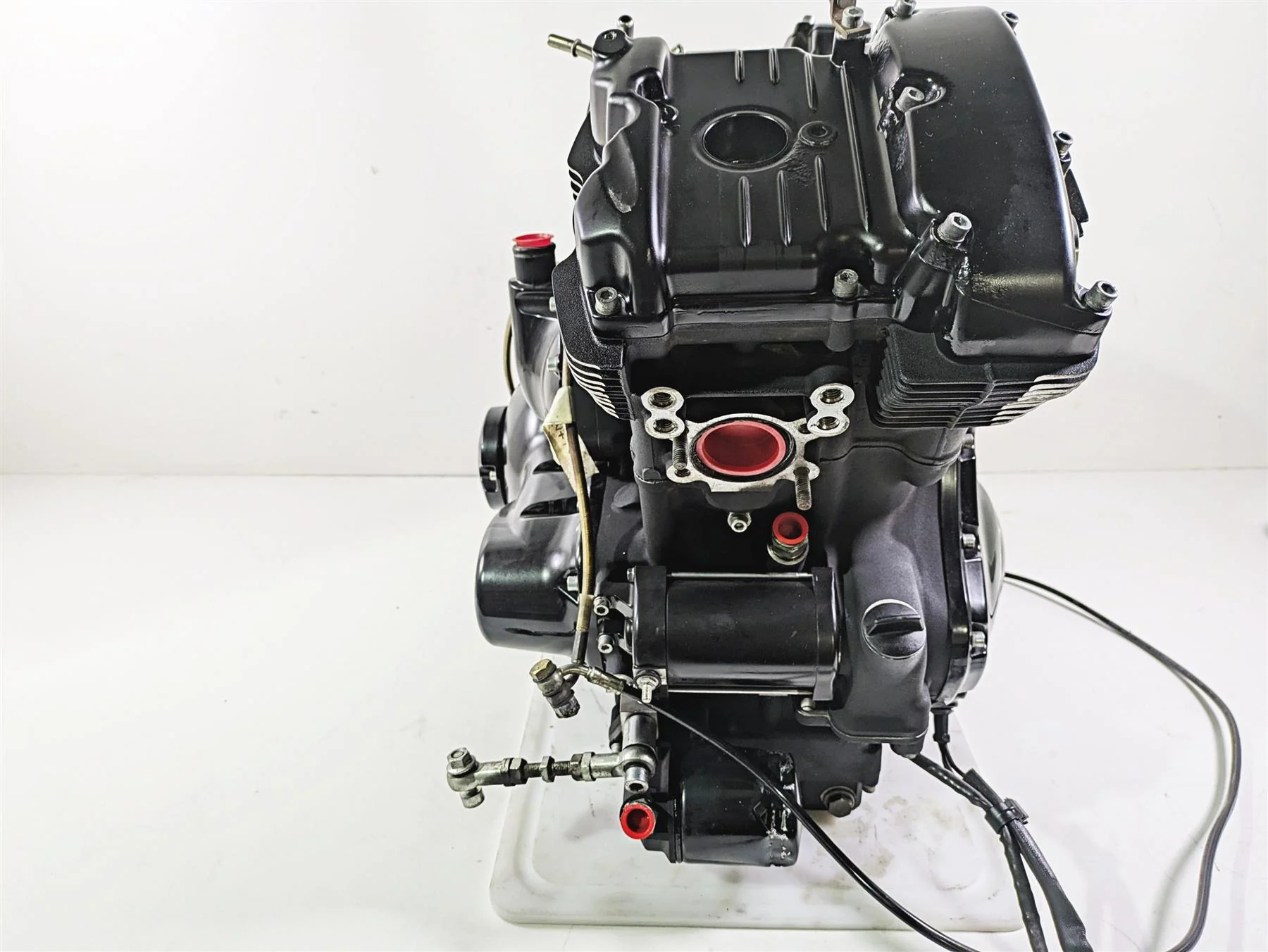 2016 Harley VRSCDX Night Rod Running 1250cc Engine Motor 16K -Video 19973-17K - Image 7