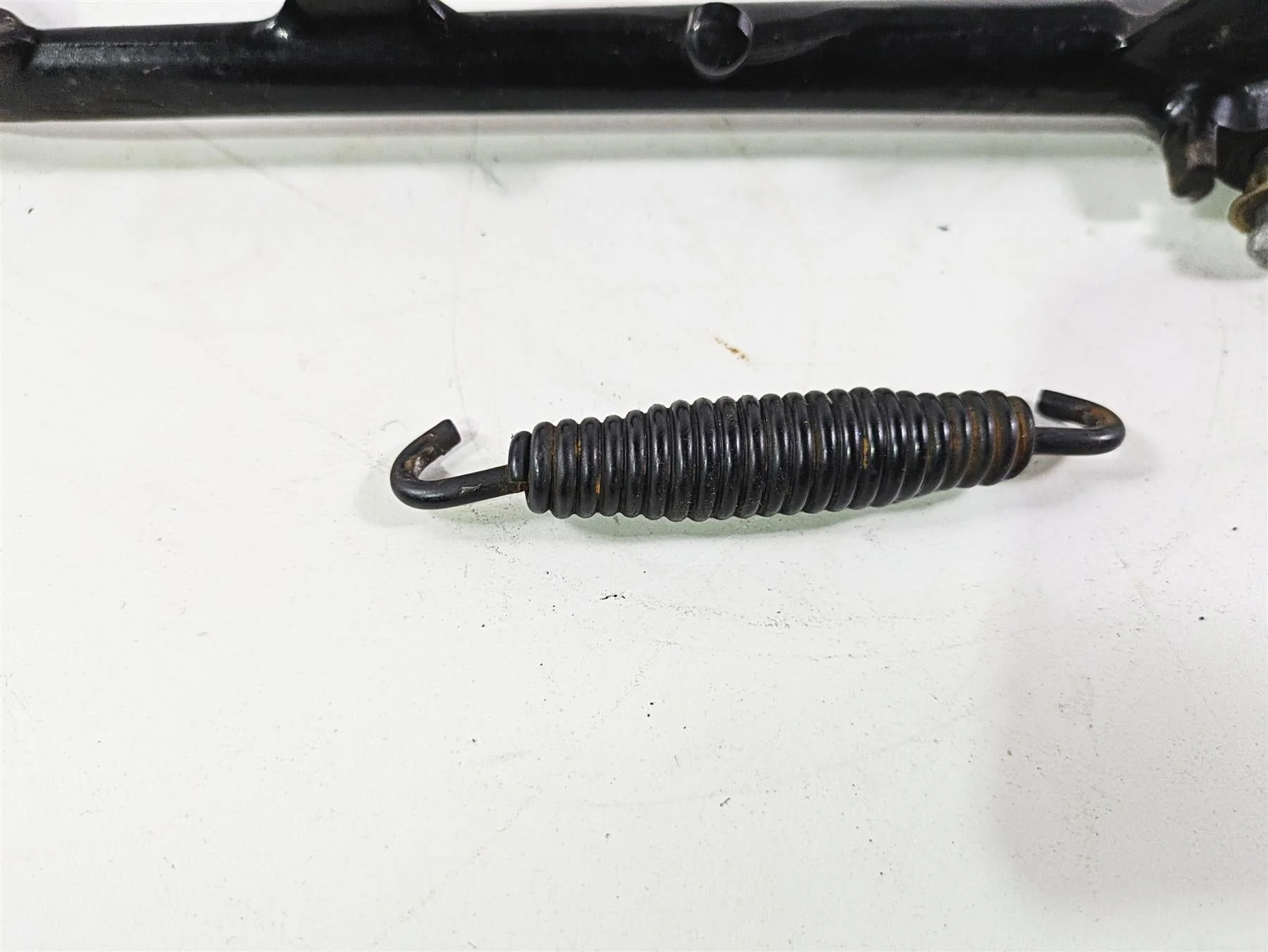 2016 Harley VRSCDX Night Rod Side Kick Stand Kickstand Spring 49733-07BK - Image 5