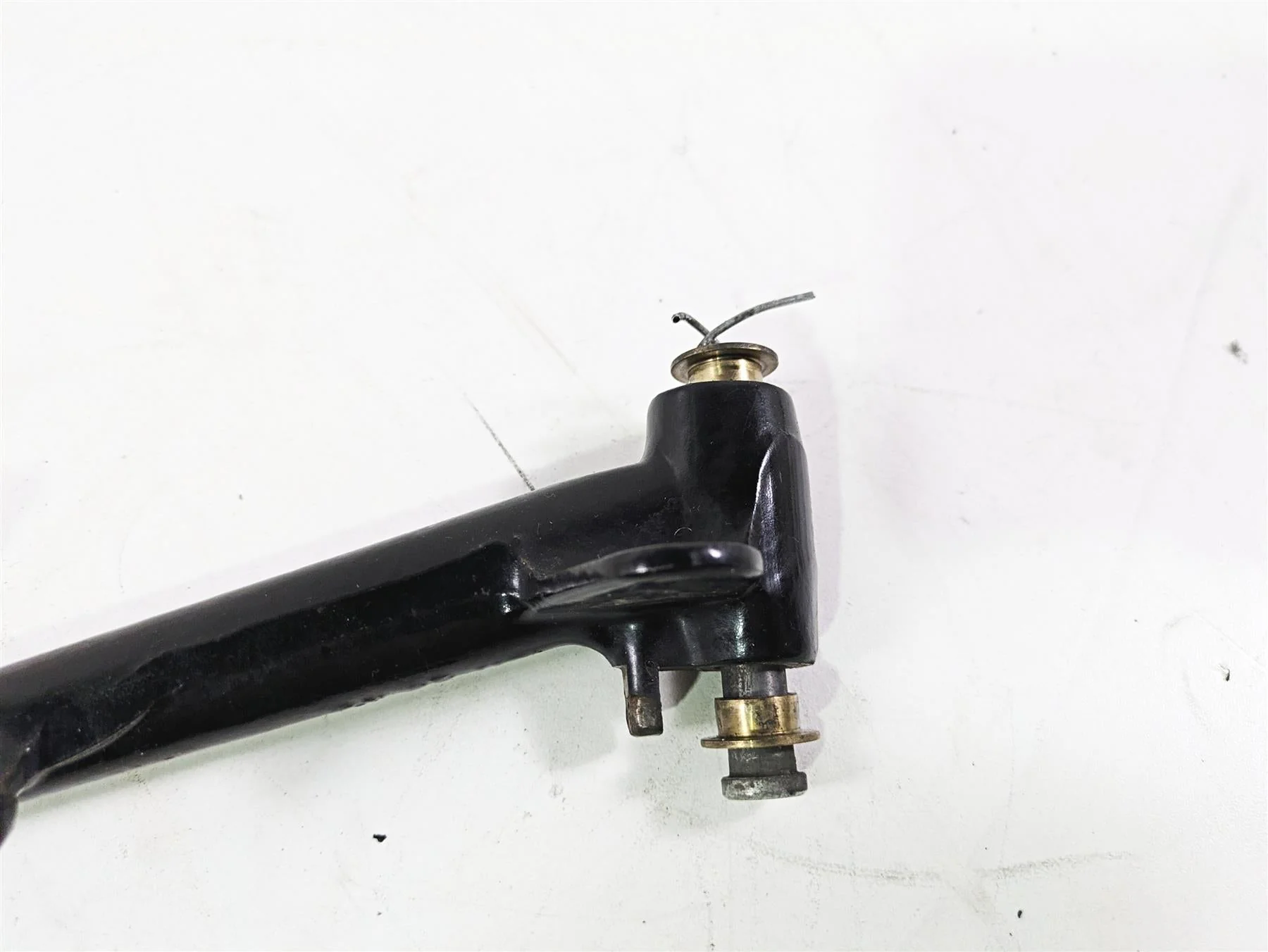2016 Harley VRSCDX Night Rod Side Kick Stand Kickstand Spring 49733-07BK - Image 6