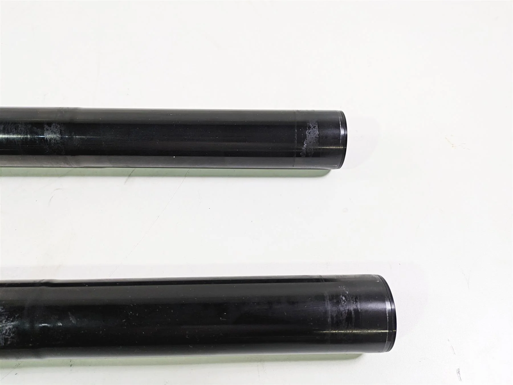 2016 Harley VRSCDX Night Rod Straight Front Fork Leg Set 45400004 45400003 - Image 11