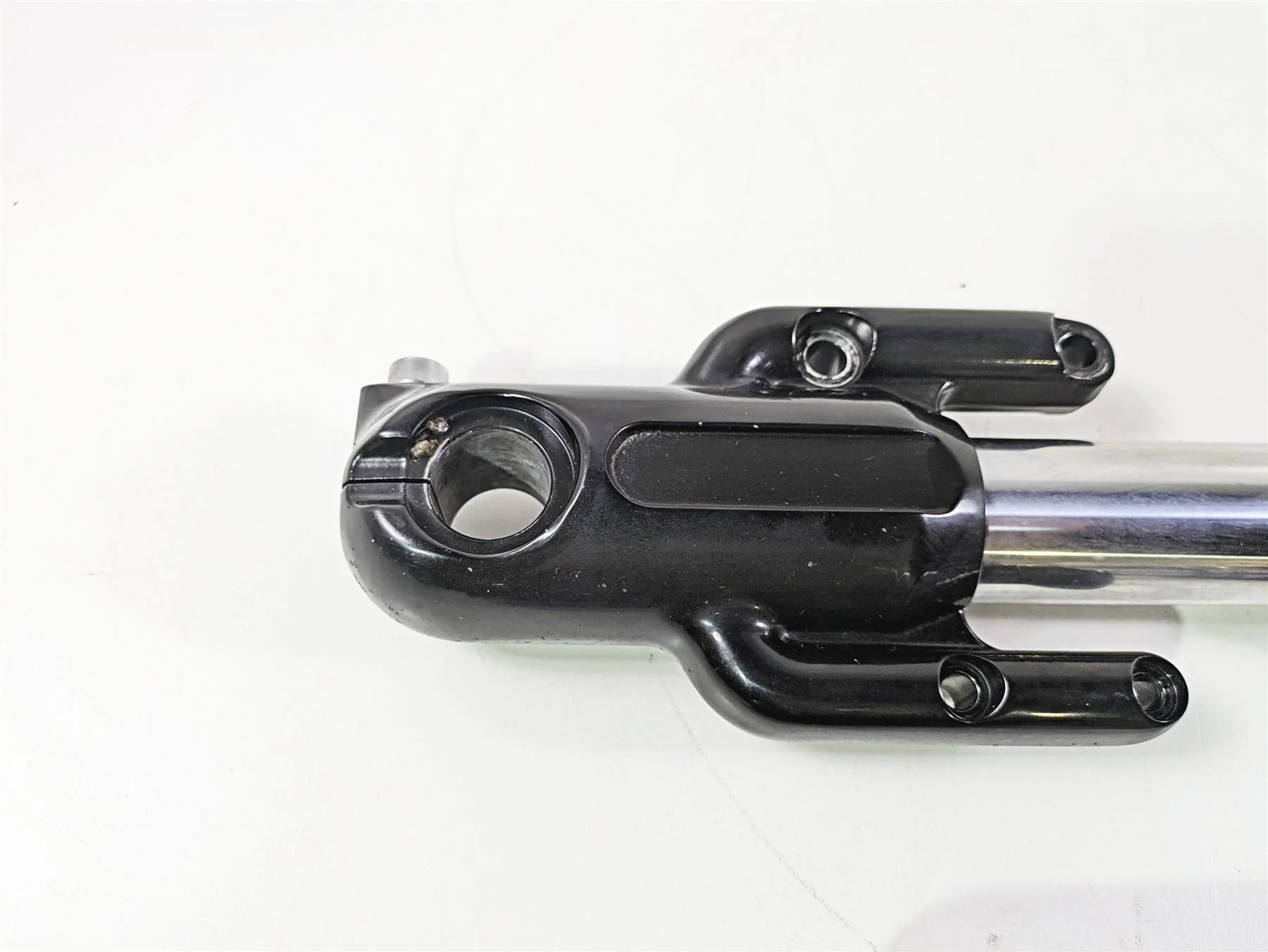 2016 Harley VRSCDX Night Rod Straight Front Fork Leg Set 45400004 45400003 - Image 8