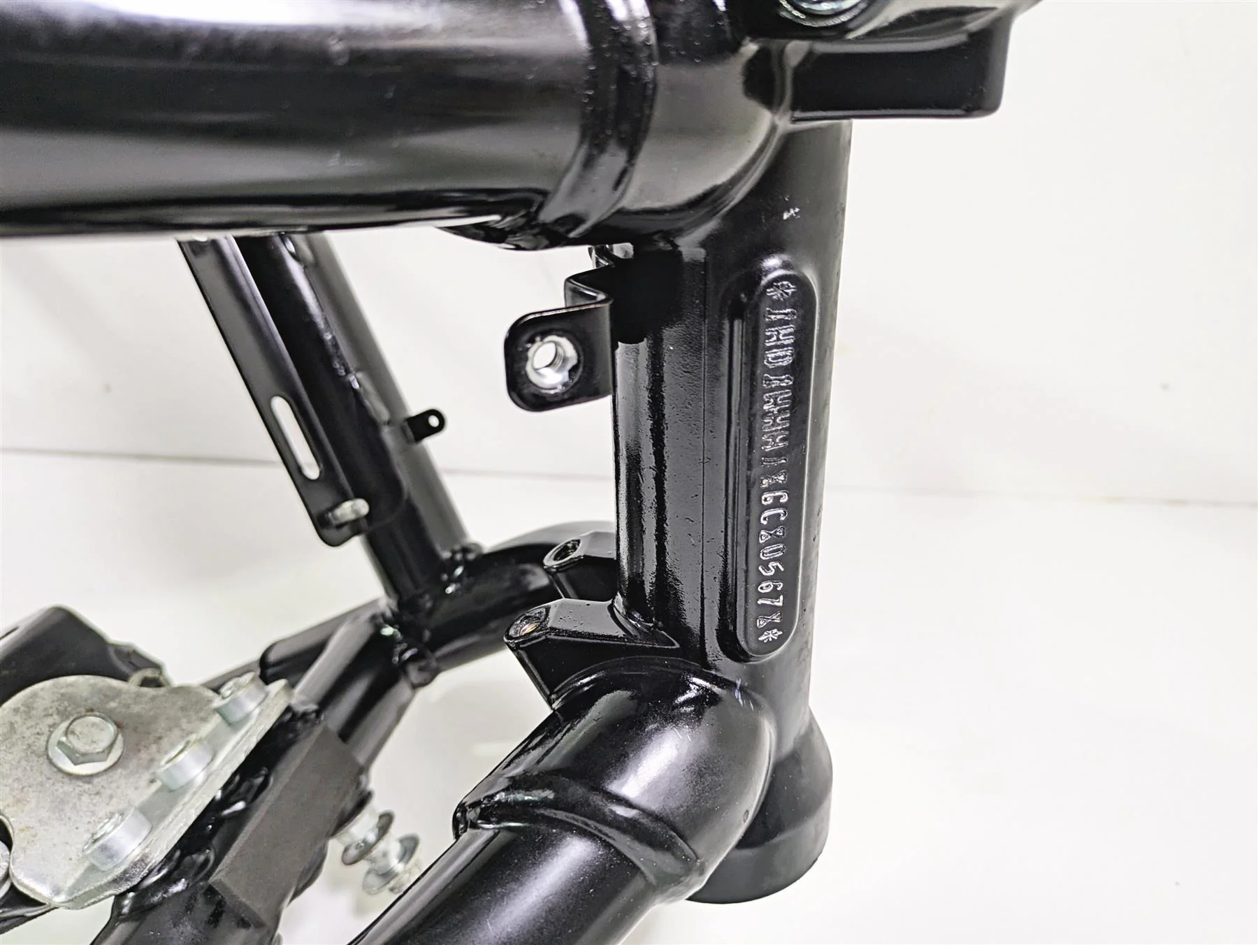 2016 Harley VRSCDX Night Rod Straight Main Frame Chassis 47764-08 - Image 2