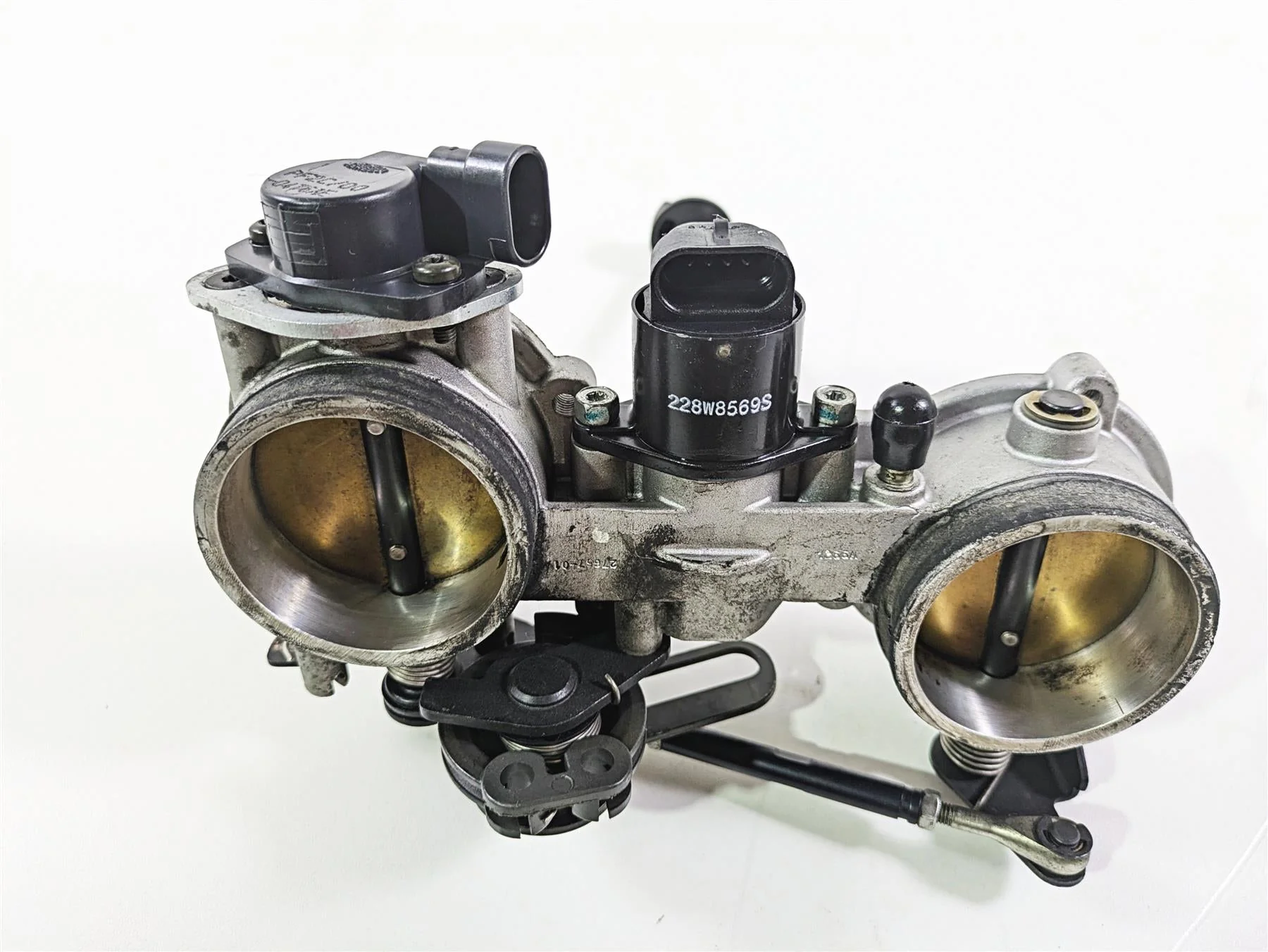 2016 Harley VRSCDX Night Rod Throttle Body Fuel Injection 27657-01 - Image 12