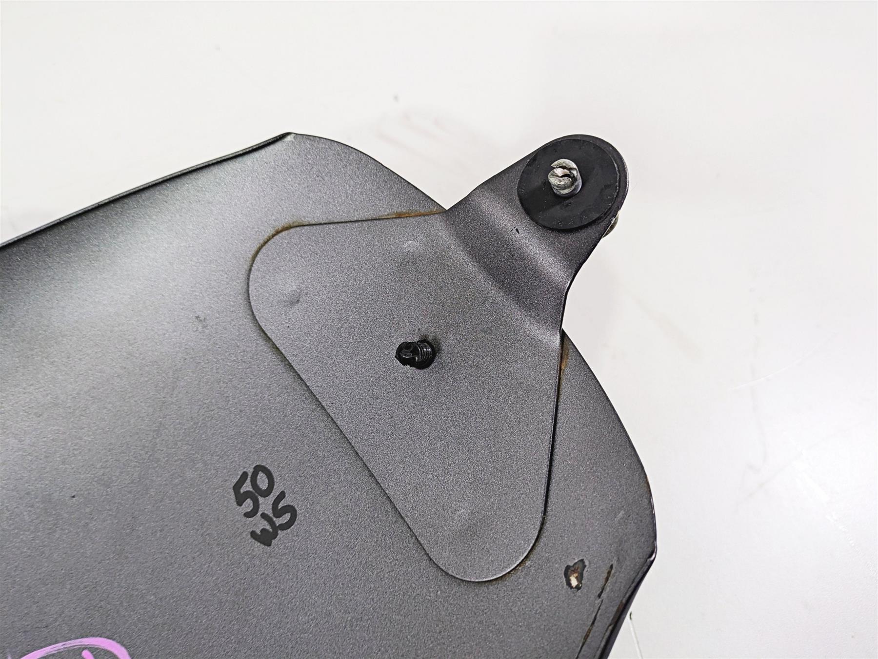 2016 Harley VRSCDX Night Rod Upper Tank Airbox Cover - Ding 66154-07BEO - Image 8