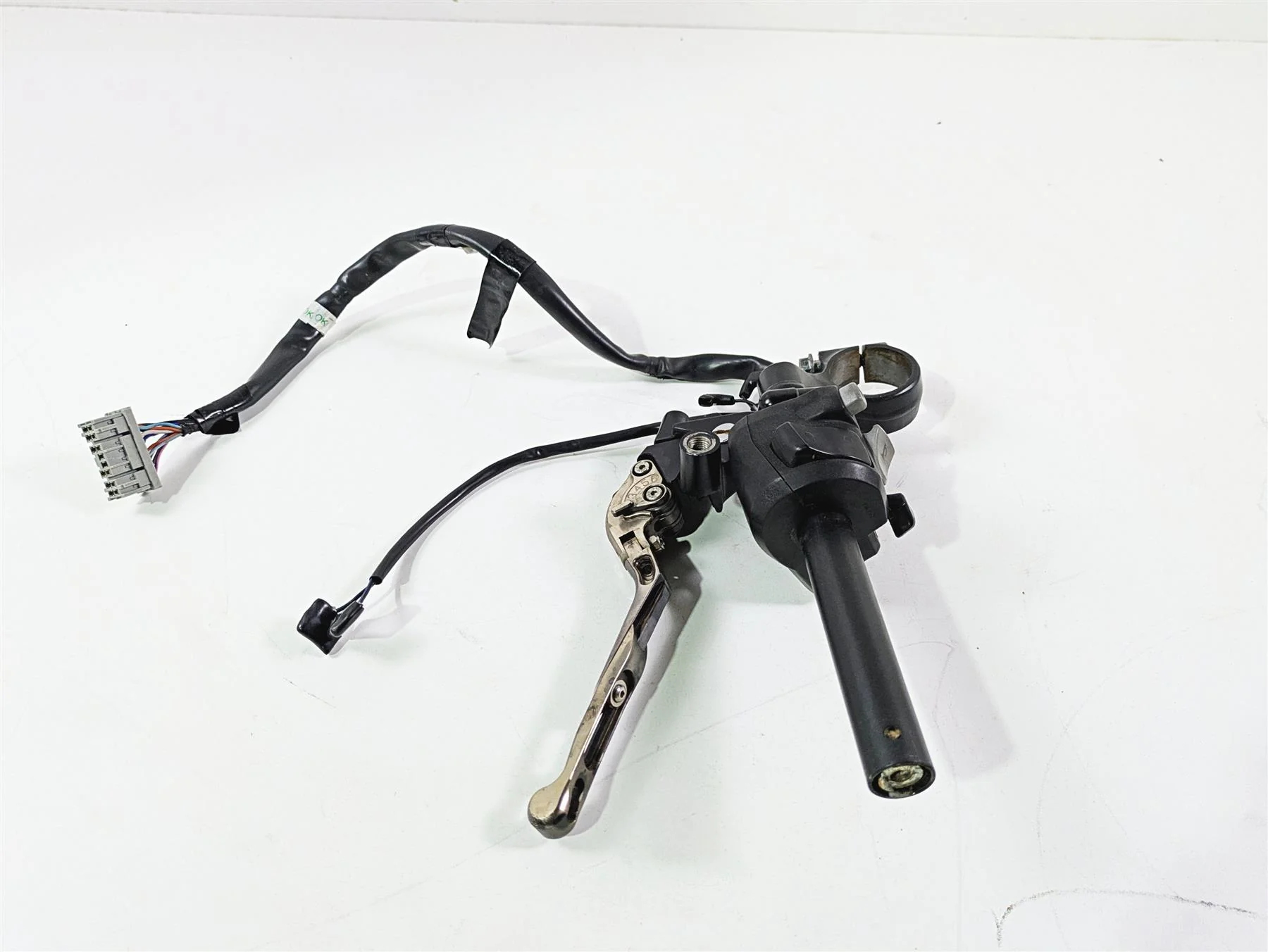 2016 Honda CBR650 F Left Hand Control Switch Handle Bar Set 53150-MJE-305 - Image 2