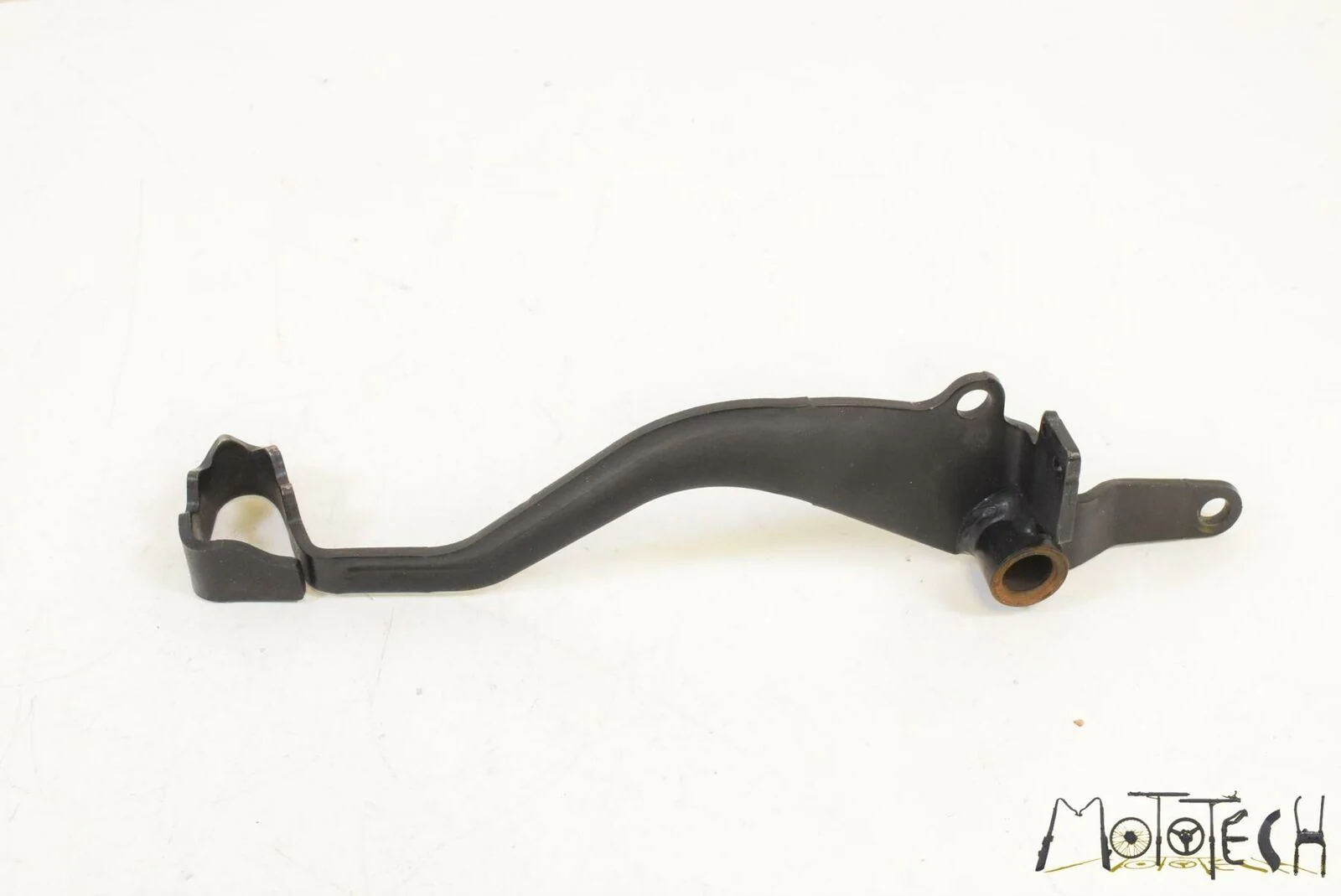 2016 Honda TRX500 FA 4x4 Foreman Rear Brake Pedal Peg SET 46510-HR6-A60 - Image 2