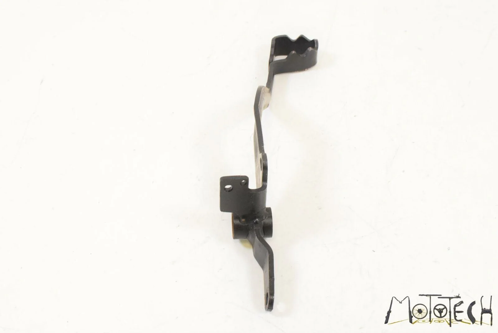 2016 Honda TRX500 FA 4x4 Foreman Rear Brake Pedal Peg SET 46510-HR6-A60 - Image 3