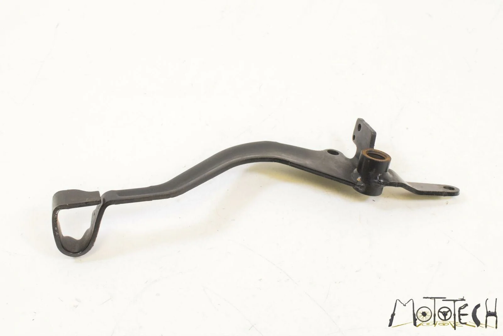 2016 Honda TRX500 FA 4x4 Foreman Rear Brake Pedal Peg SET 46510-HR6-A60 - Image 4