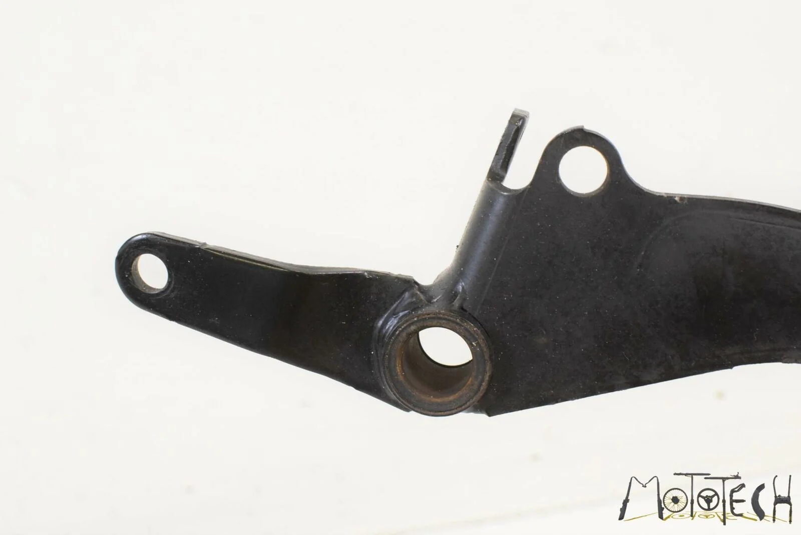 2016 Honda TRX500 FA 4x4 Foreman Rear Brake Pedal Peg SET 46510-HR6-A60 - Image 6