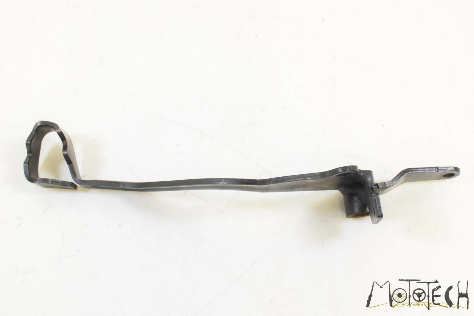2016 Honda TRX500 FA 4x4 Foreman Rear Brake Pedal Peg SET 46510-HR6-A60 - Image 7