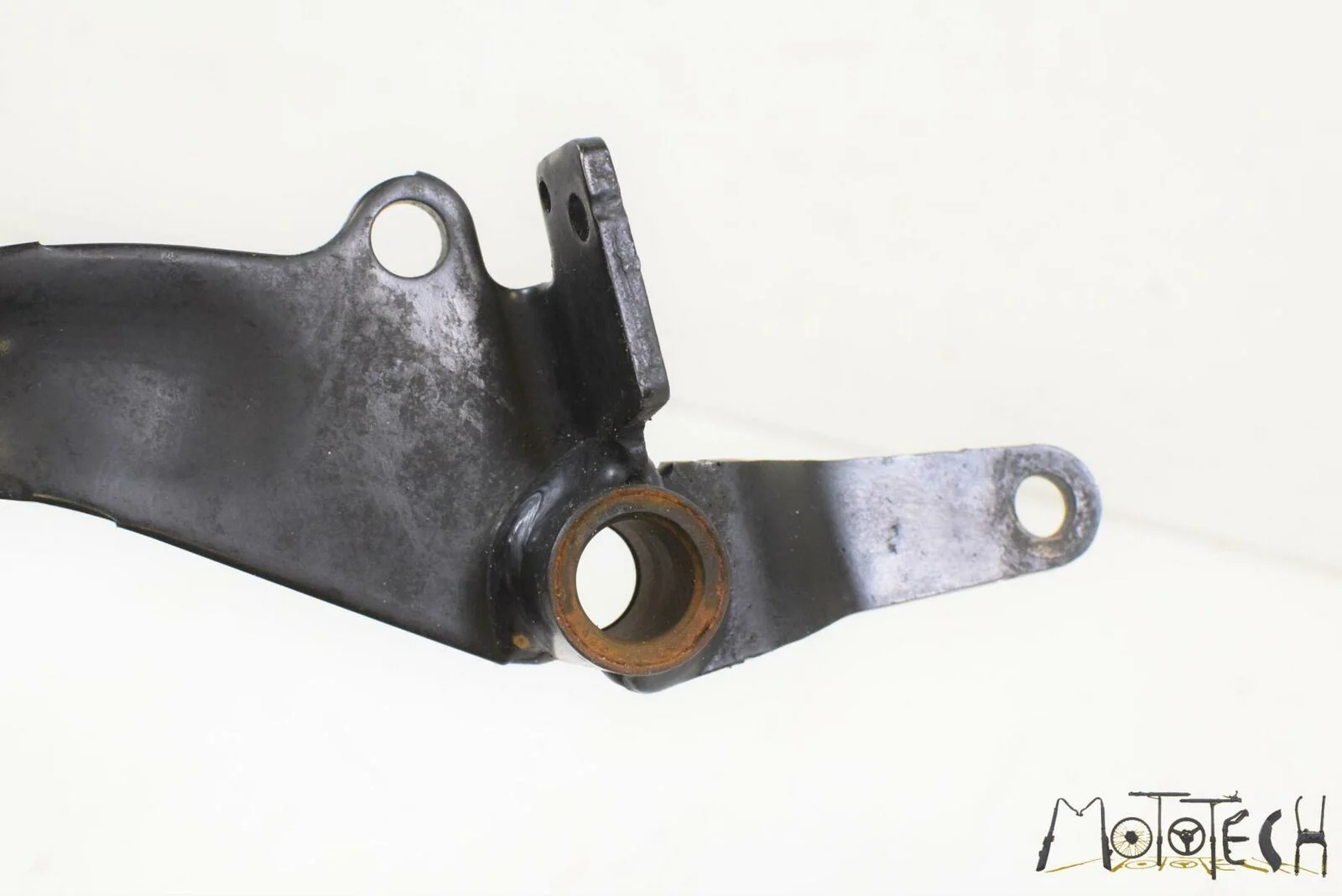 2016 Honda TRX500 FA 4x4 Foreman Rear Brake Pedal Peg SET 46510-HR6-A60 - Image 8