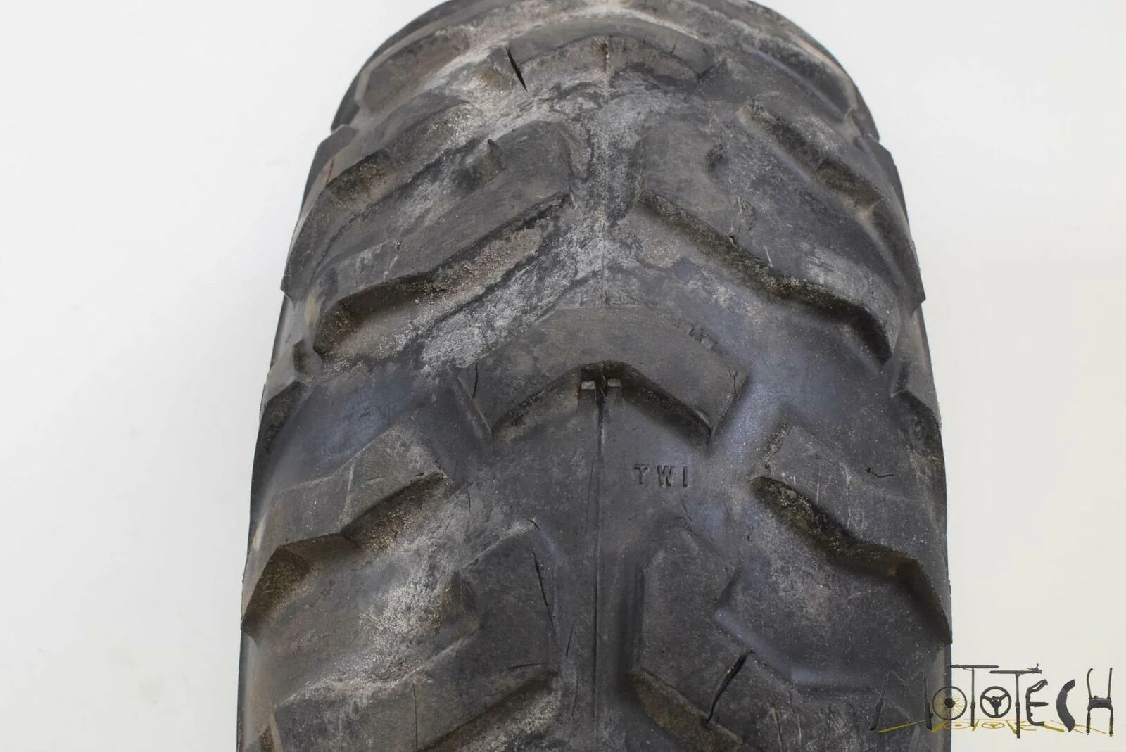 2016 Honda TRX500 FA 4x4 Foreman Rear Left Wheel Rim 24x10-1 42650-HR5-A20ZA - Image 4