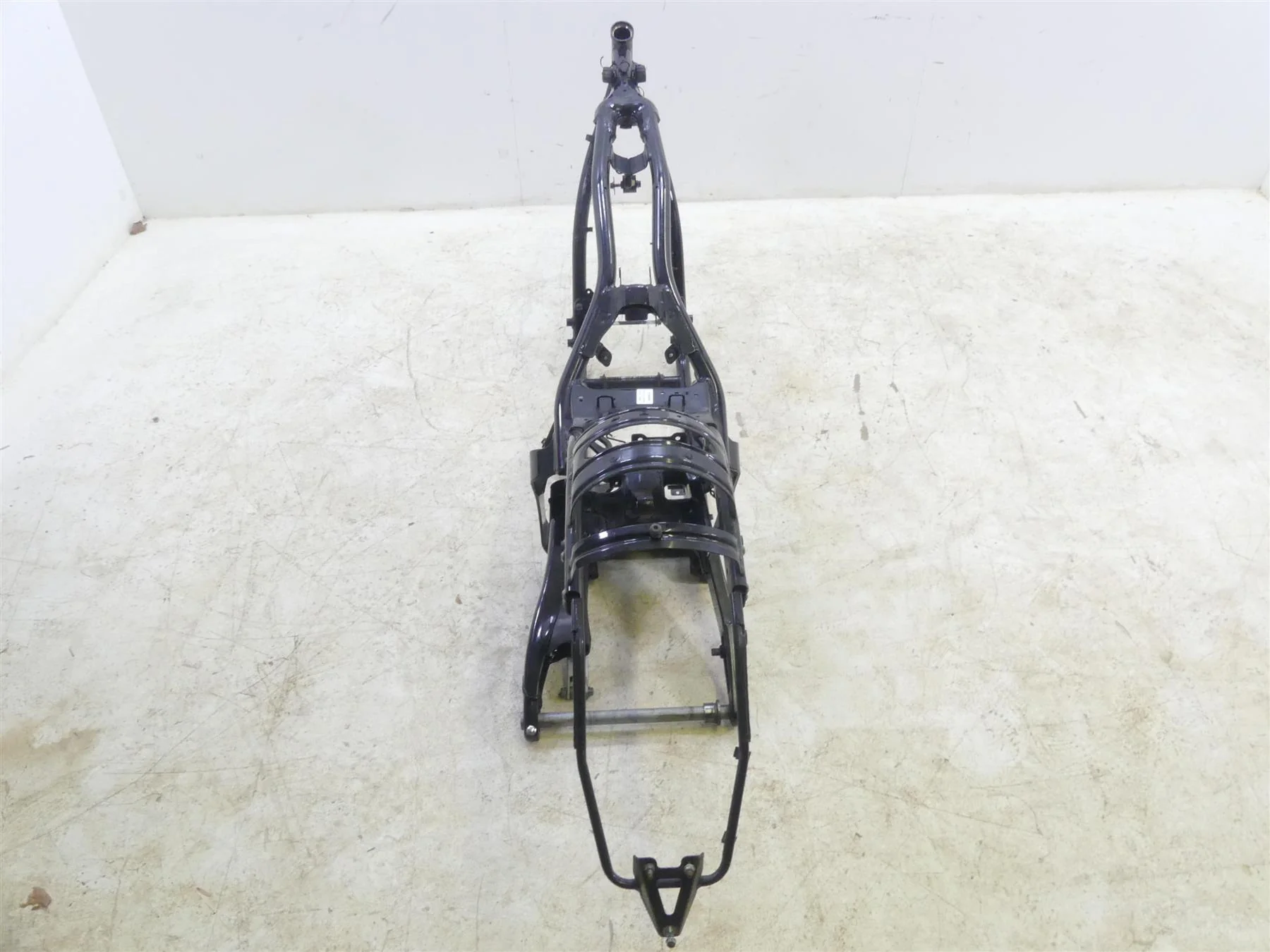 2016 Honda VT1300 CRG Stateline Straight Main Frame Chassis With Clear Texas Title - 50010-MFY-A40ZA - Image 2