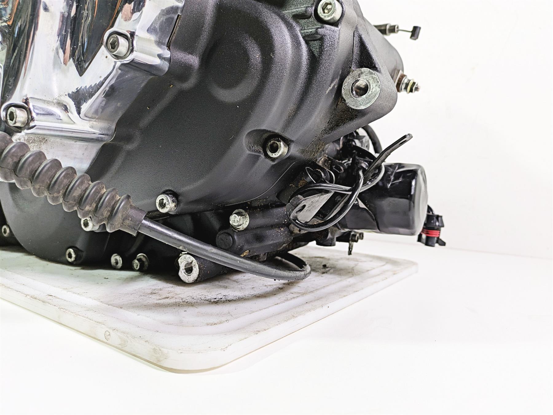 2016 Indian Chief Classic Engine Motor Thunderstroke 111 -14k 1205044 2208414 - Image 12