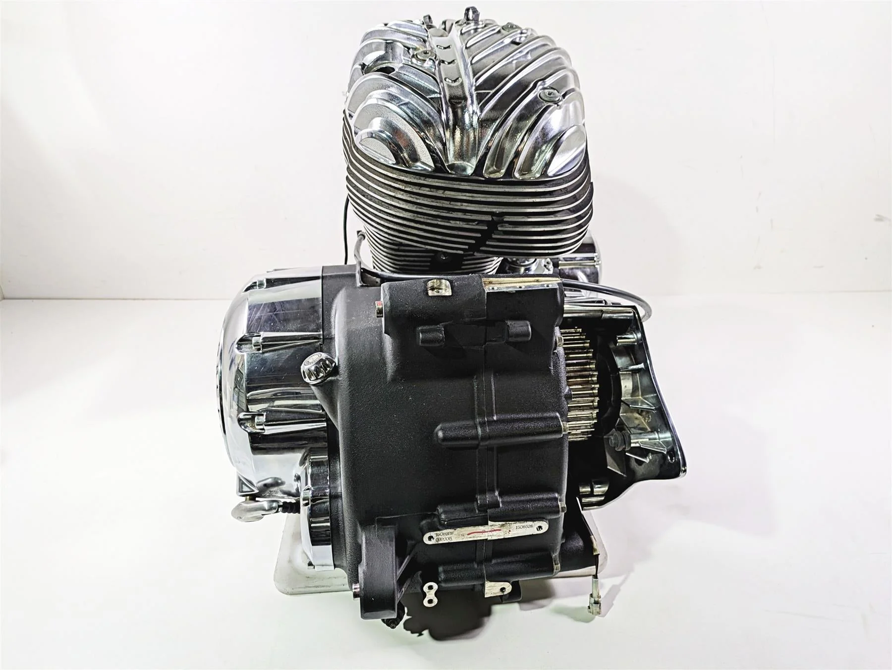 2016 Indian Chief Classic Engine Motor Thunderstroke 111 -14k 1205044 2208414 - Image 4