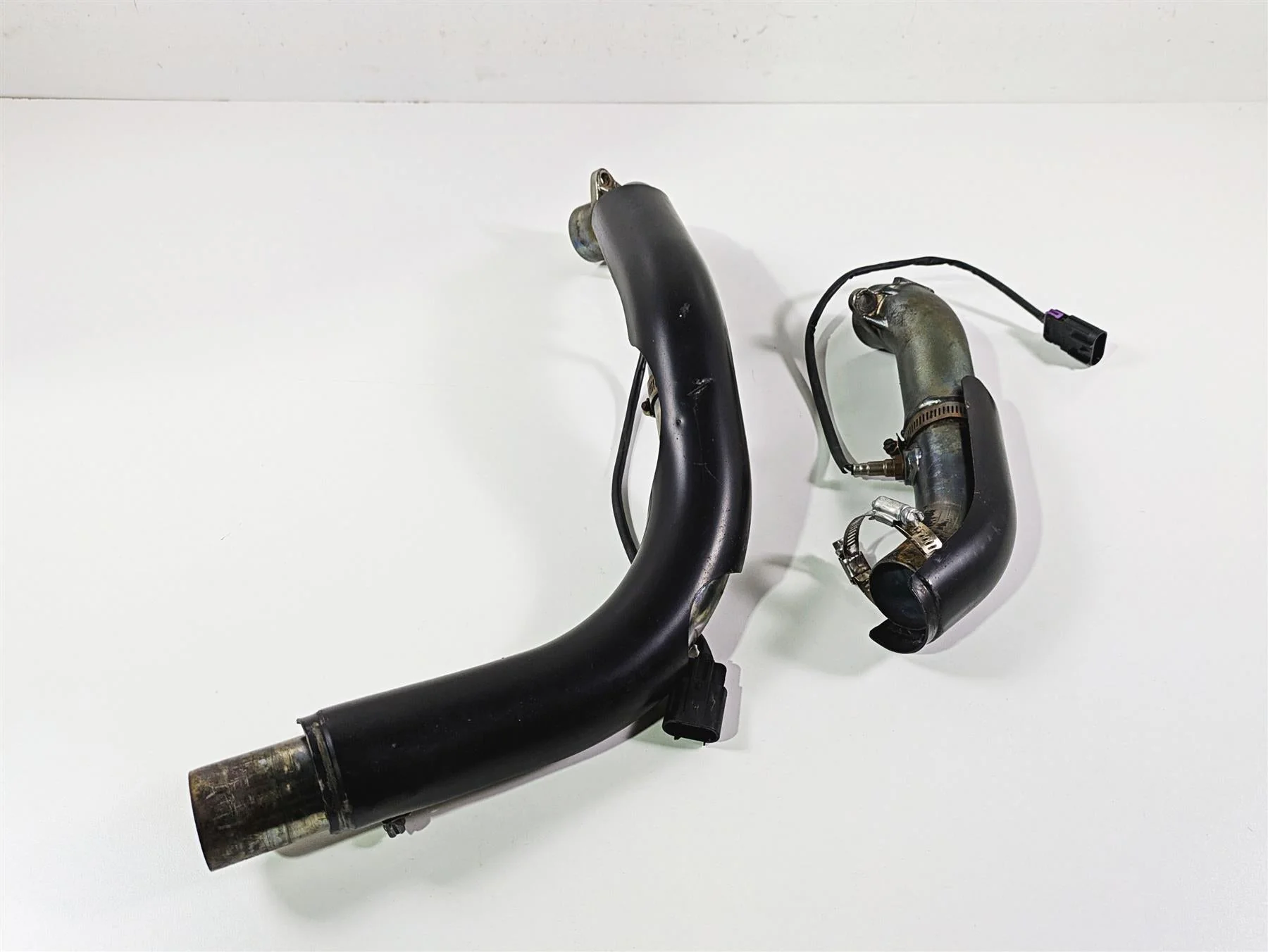 2016 Indian Chief Classic Exhaust Header Manifold Pipe Set 1262761 1262763