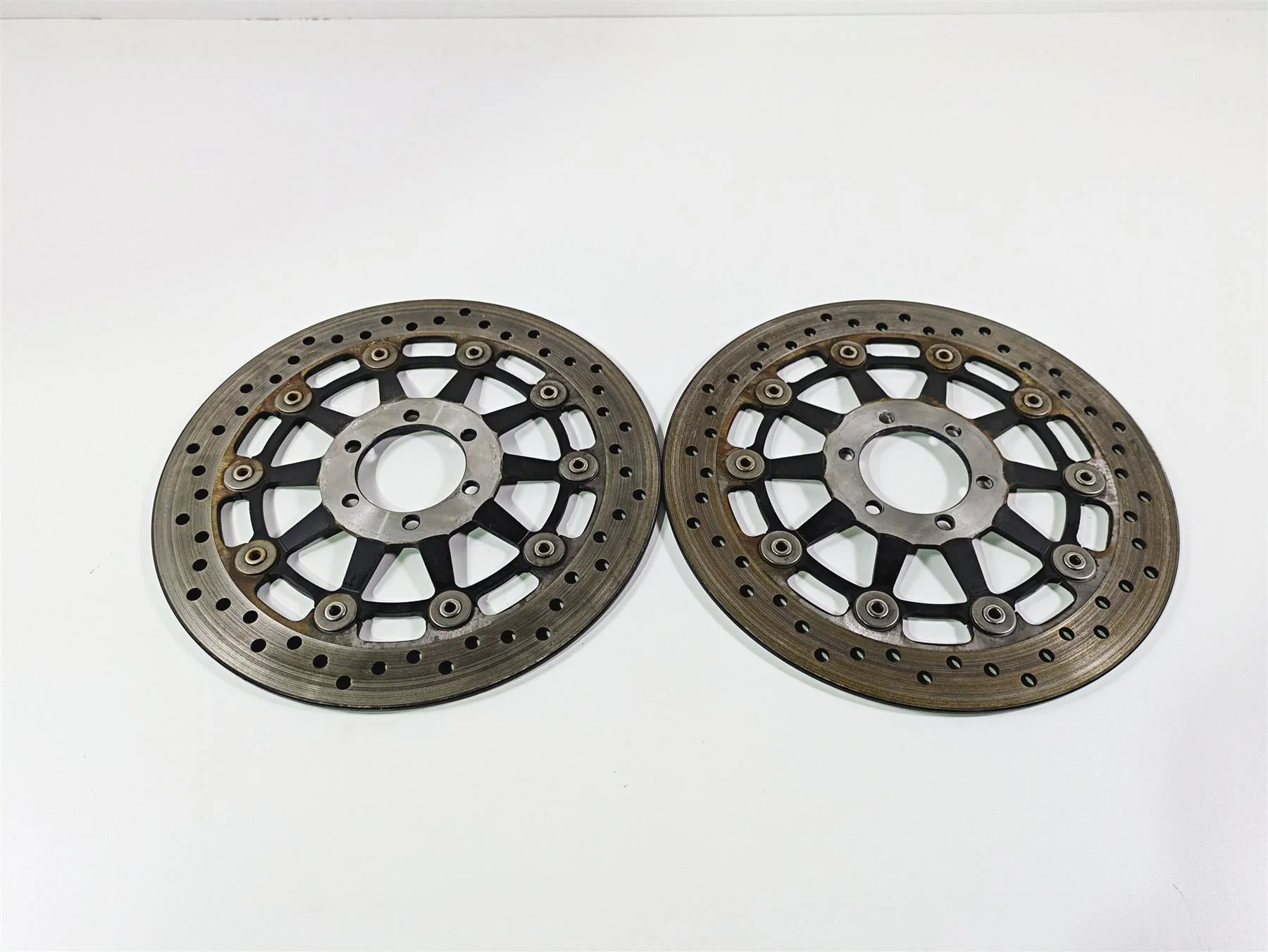 2016 Indian Chief Classic Front Brake Rotor Disc Set 1911624 - Image 2