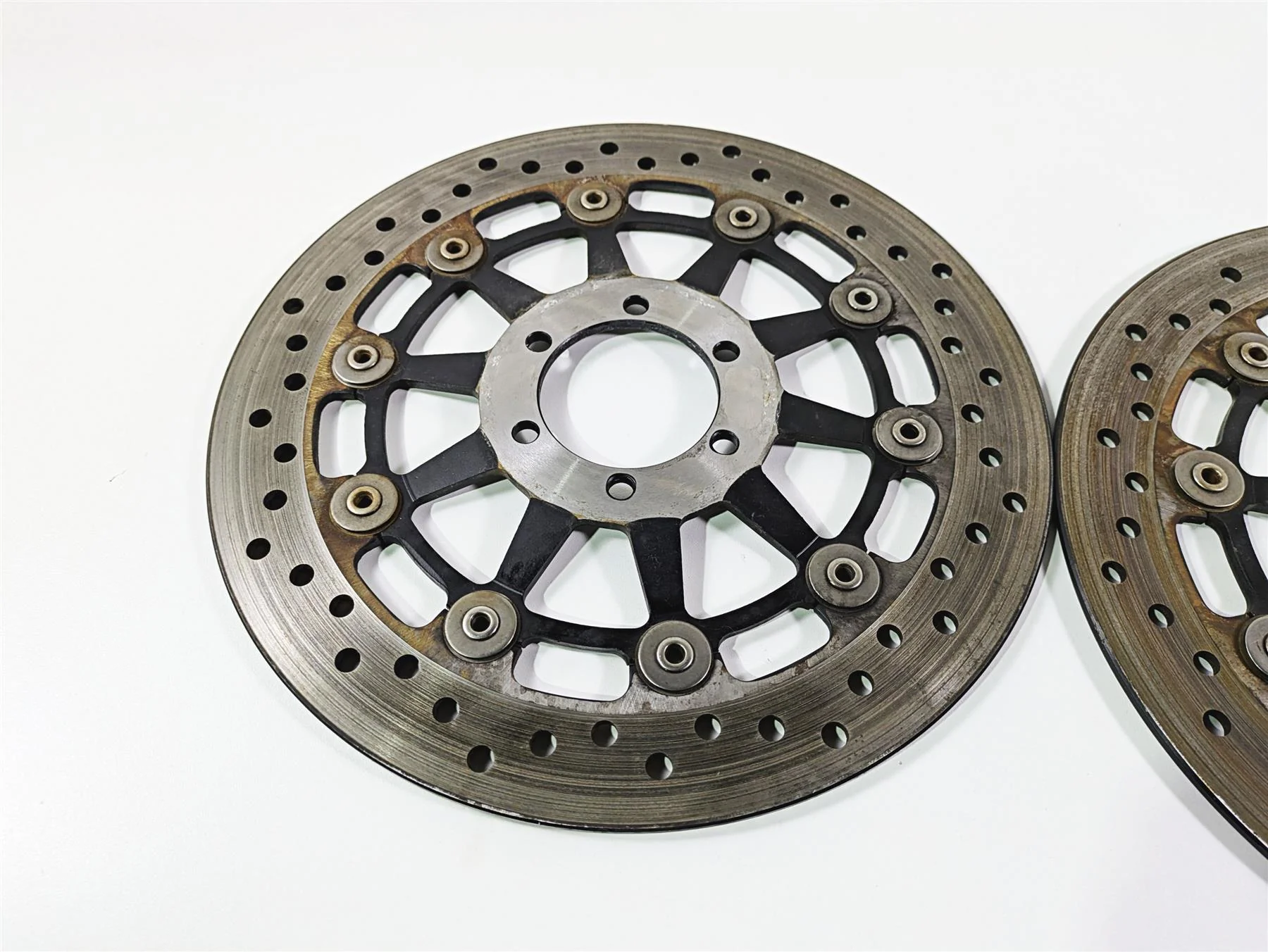 2016 Indian Chief Classic Front Brake Rotor Disc Set 1911624 - Image 4