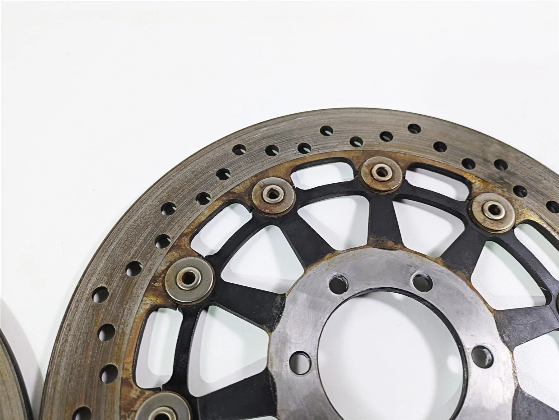 2016 Indian Chief Classic Front Brake Rotor Disc Set 1911624 - Image 6