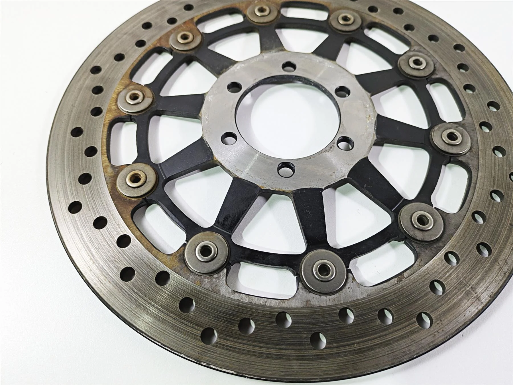 2016 Indian Chief Classic Front Brake Rotor Disc Set 1911624 - Image 7
