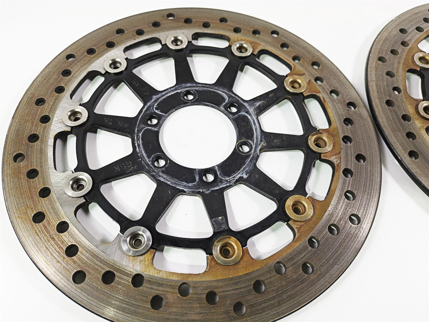 2016 Indian Chief Classic Front Brake Rotor Disc Set 1911624 - Image 9