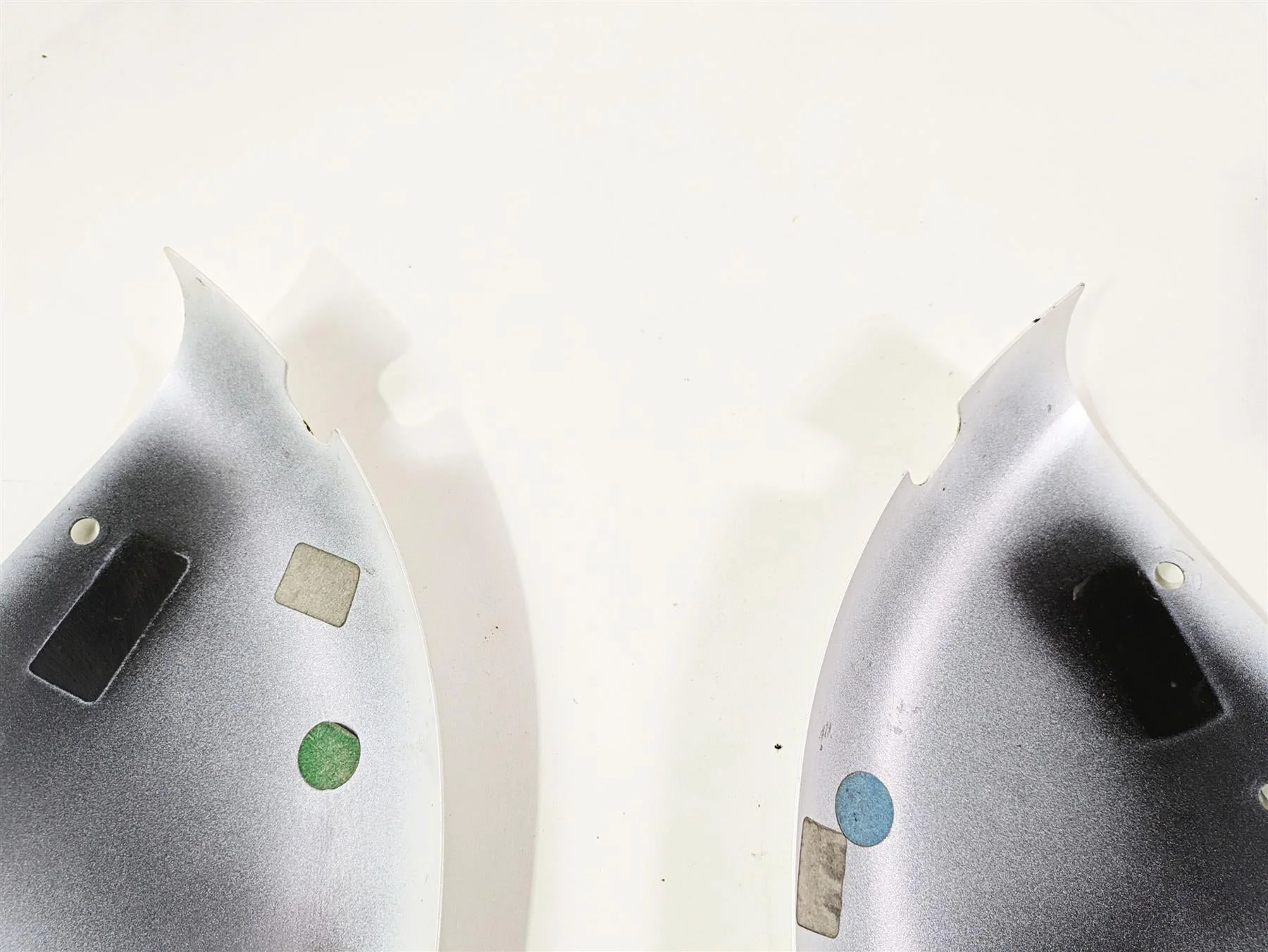 2016 Indian Chief Classic Front Fender Caliper Cover Set 1019540 1019539 - Image 12