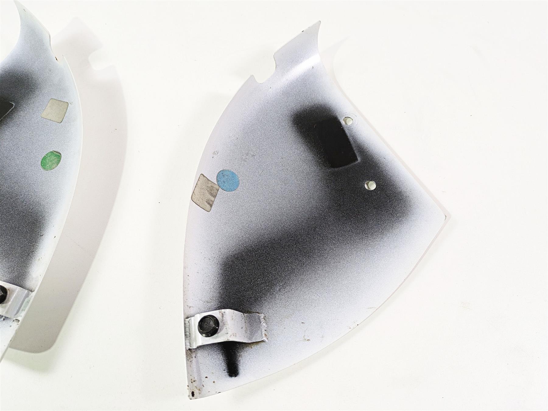 2016 Indian Chief Classic Front Fender Caliper Cover Set 1019540 1019539 - Image 8