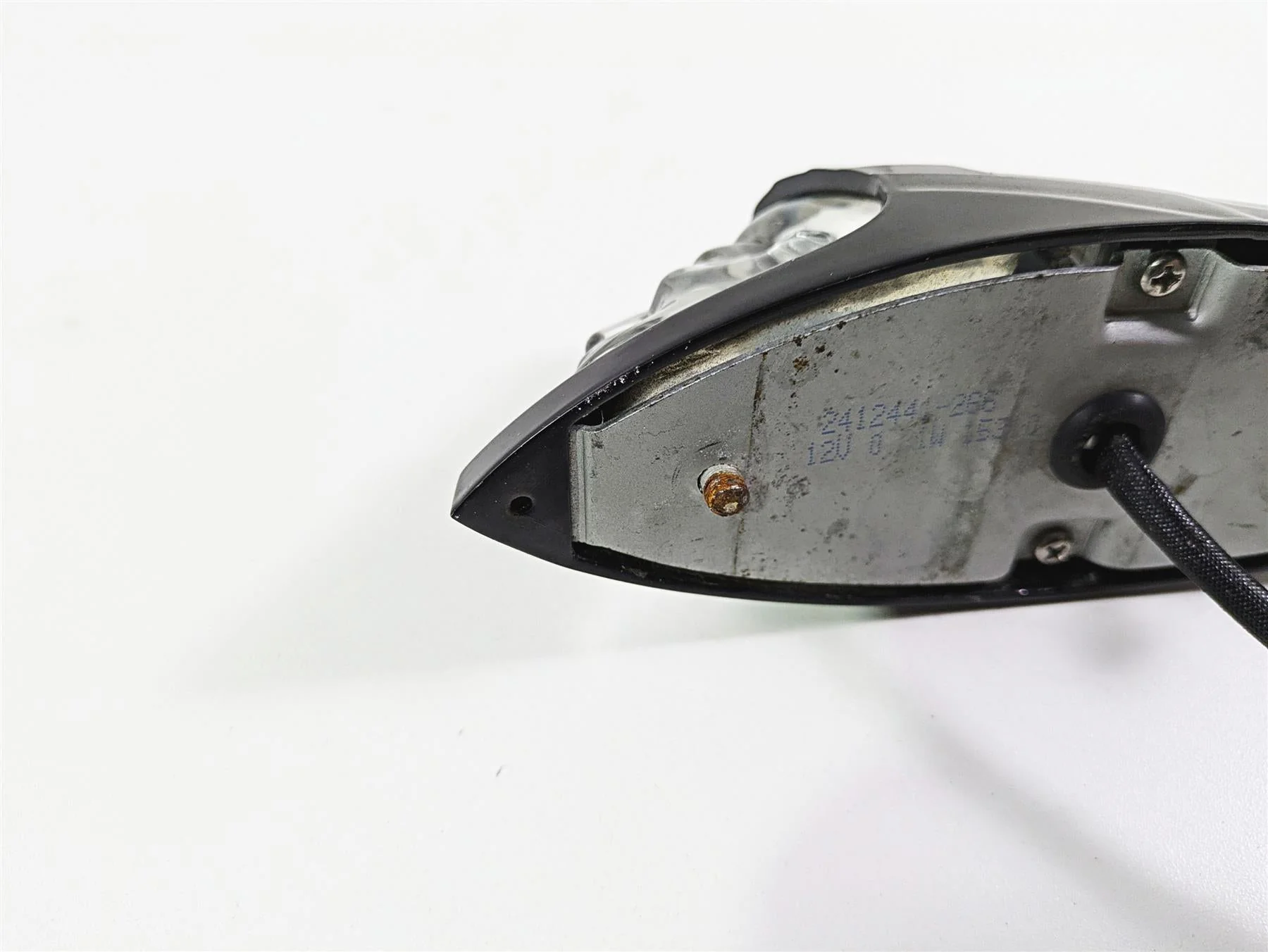2016 Indian Chief Classic Front Fender Headdress Light - Read 2412441 - Image 10
