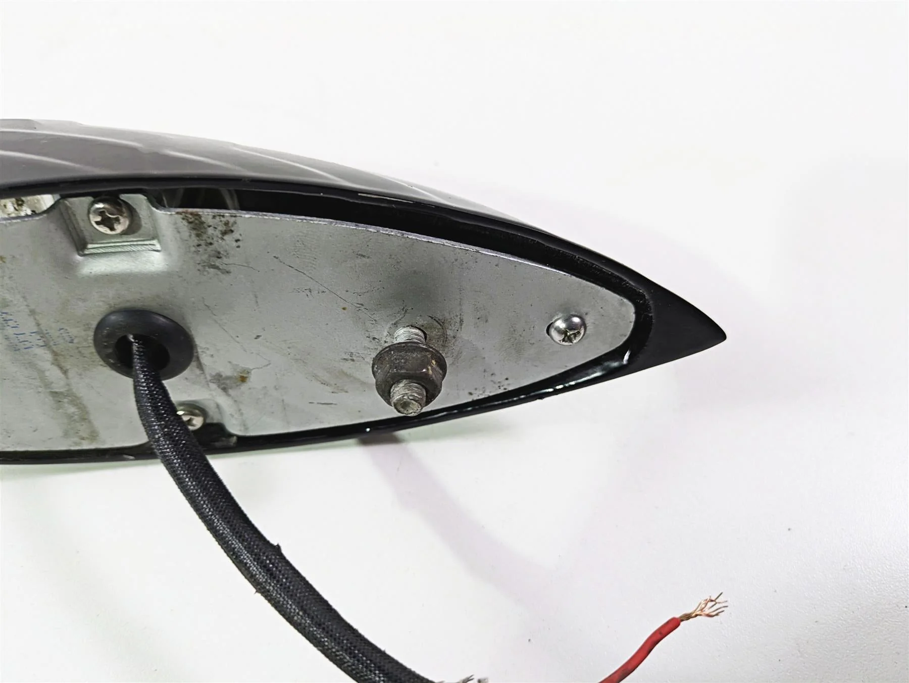 2016 Indian Chief Classic Front Fender Headdress Light - Read 2412441 - Image 11