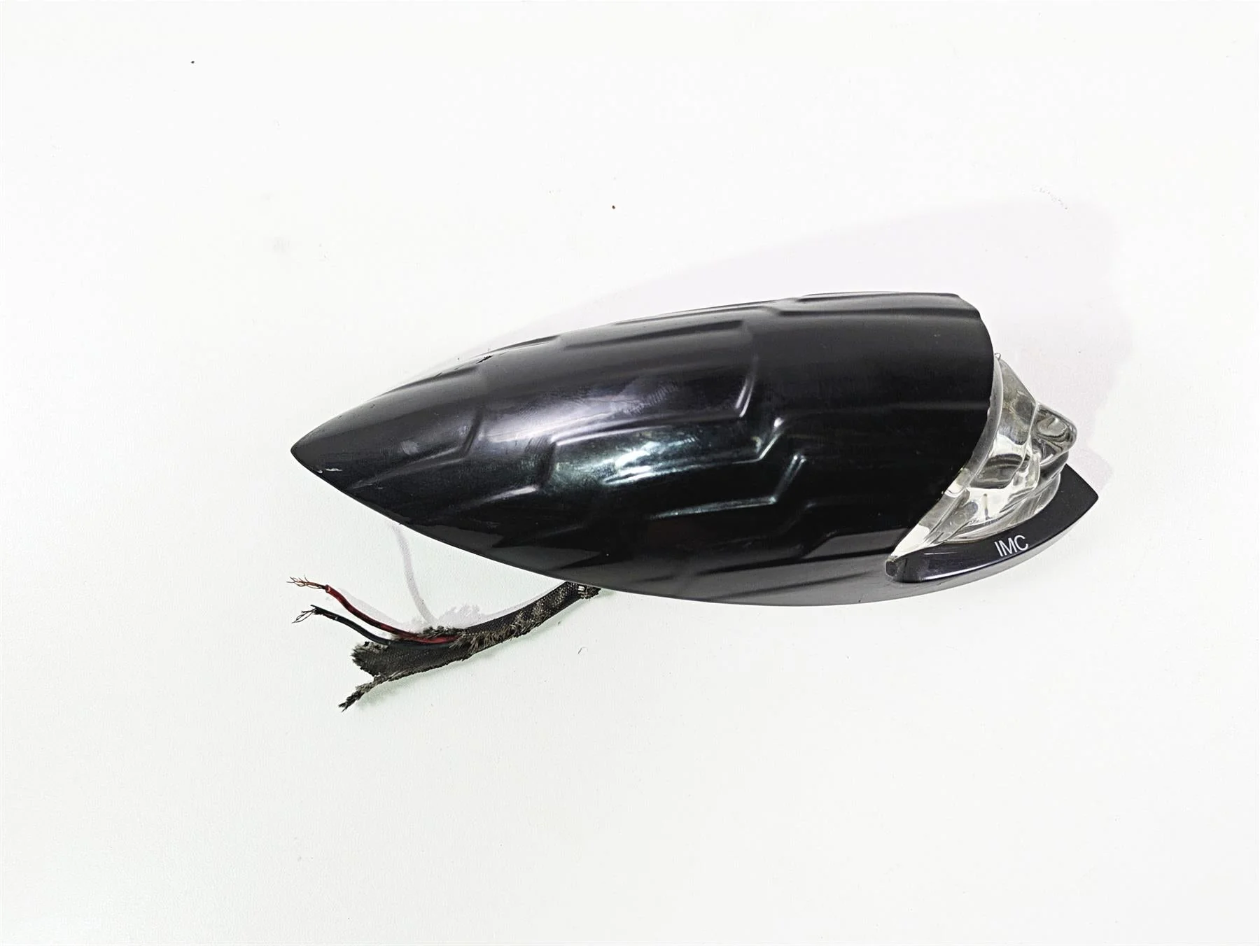 2016 Indian Chief Classic Front Fender Headdress Light - Read 2412441 - Image 5