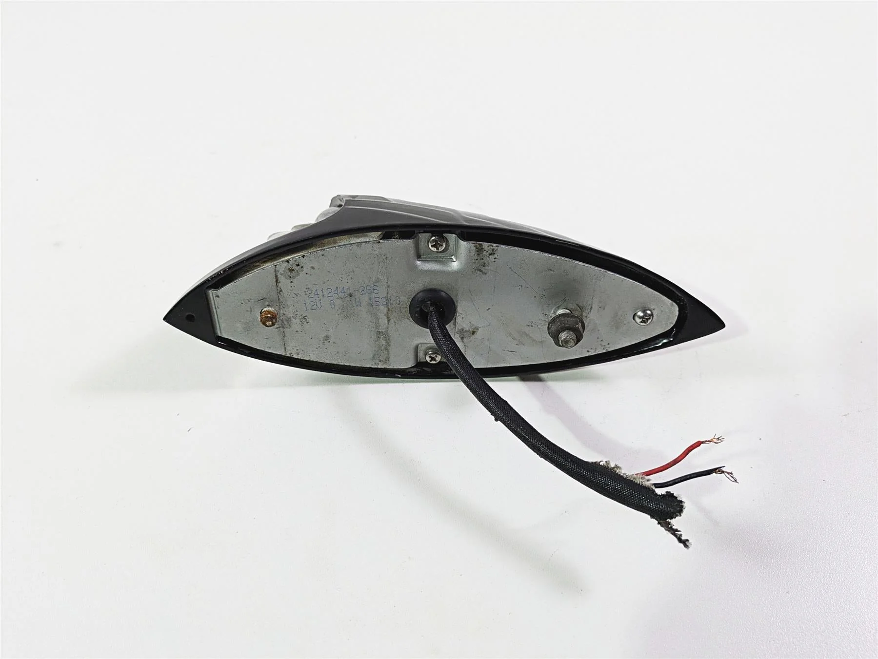 2016 Indian Chief Classic Front Fender Headdress Light - Read 2412441 - Image 9