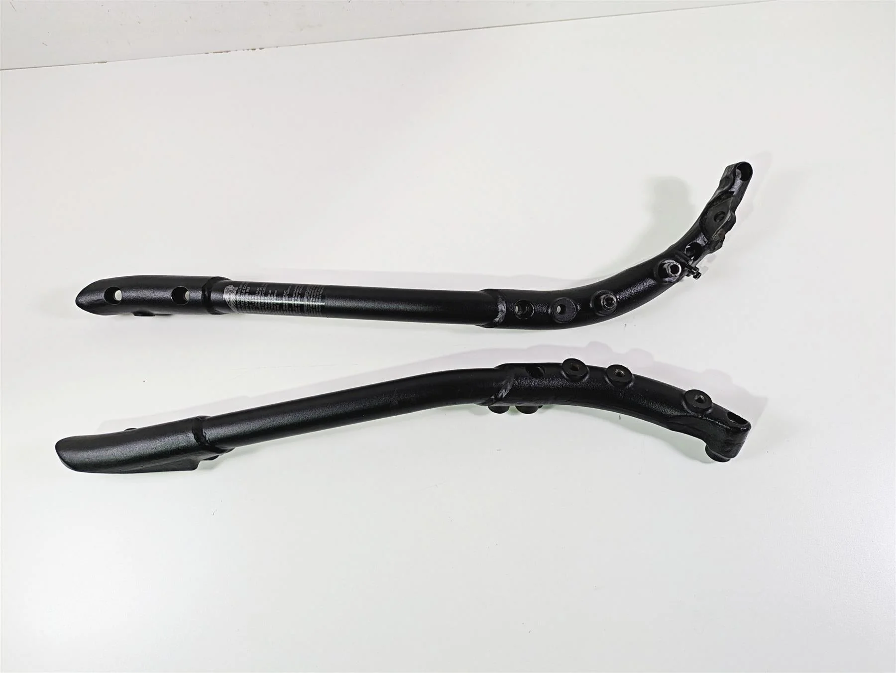 2016 Indian Chief Classic Front Frame Downtube Set 1018969 1018970 - Image 4