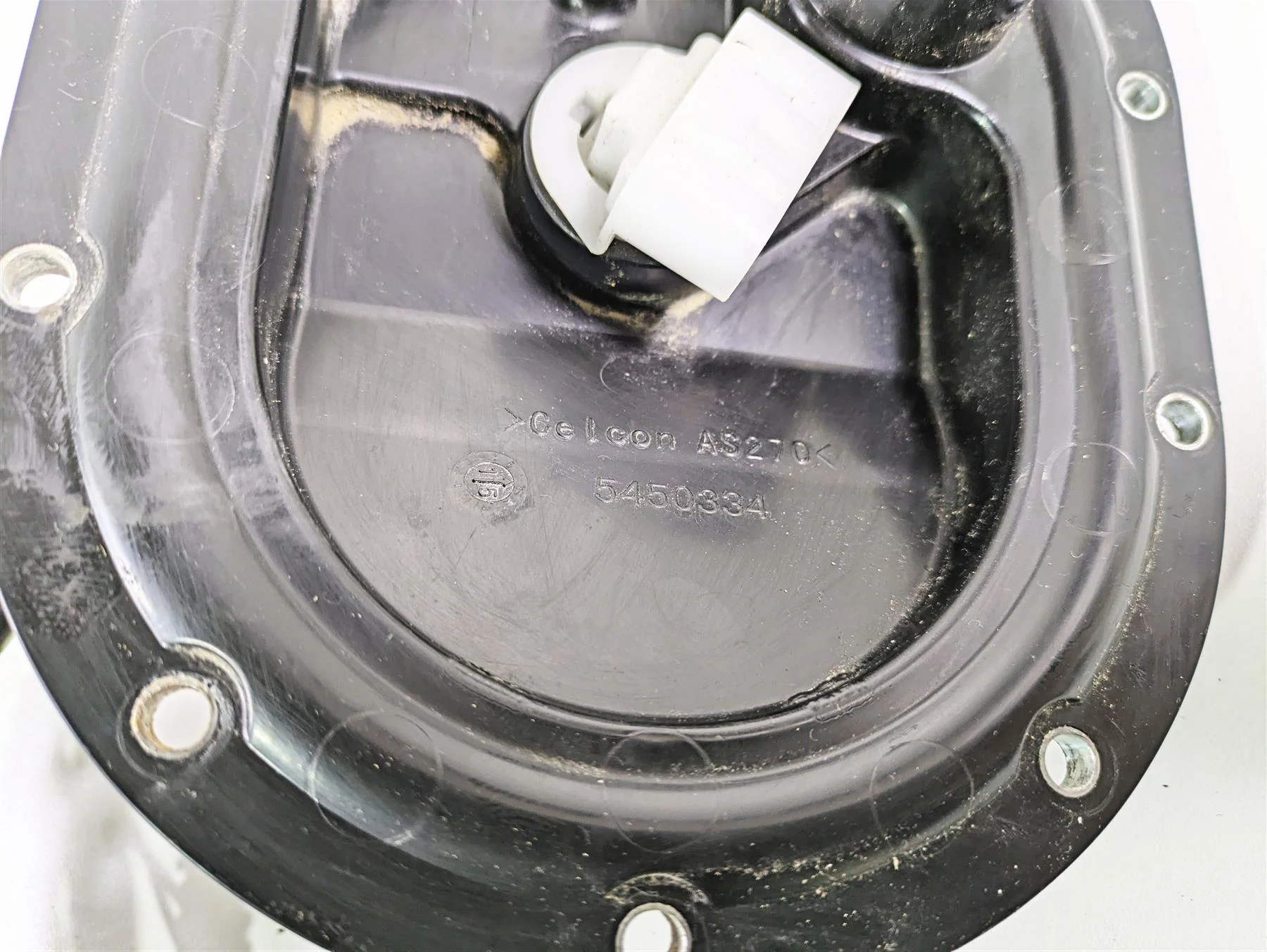 2016 Indian Chief Classic Fuel Gas Petrol Pump & Level Sender - Read 2522160 - Image 4