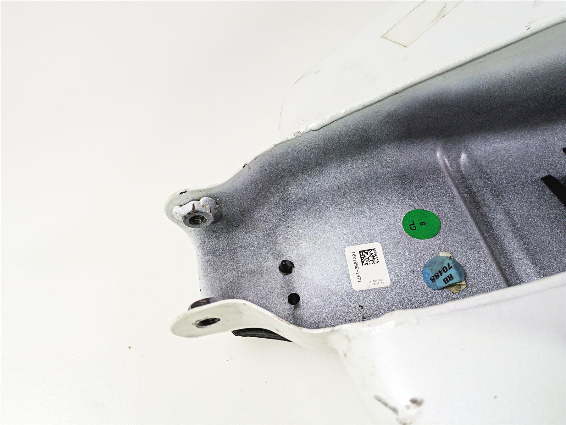 2016 Indian Chief Classic Fuel Gas Petrol Tank - Dent 1021996 1021997 - Image 10