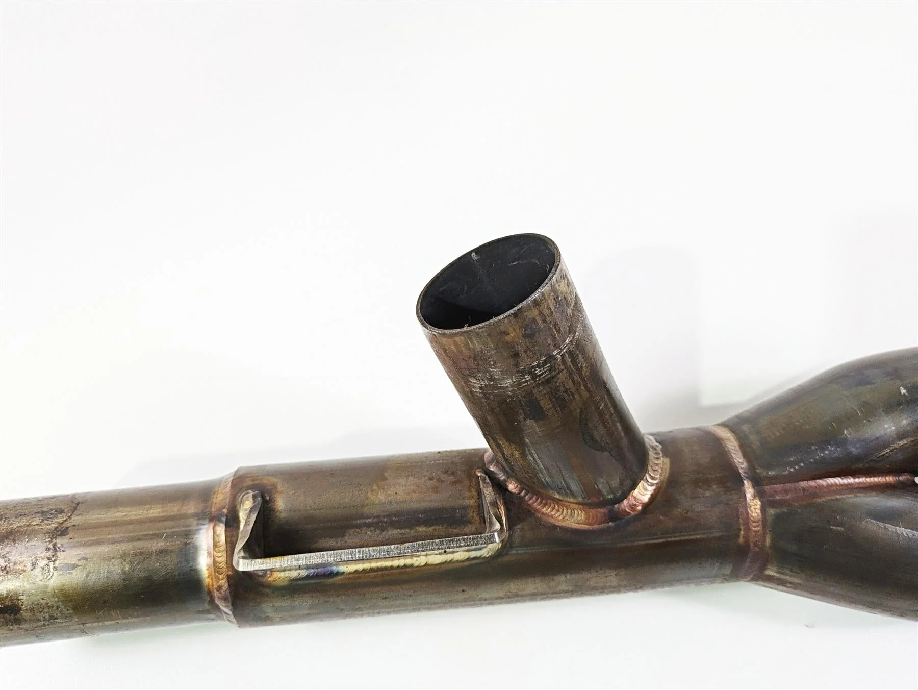 2016 Indian Chief Classic Jackpot 2/1/2 Stainless Steel Head Pipe FM-40-IND - Image 10