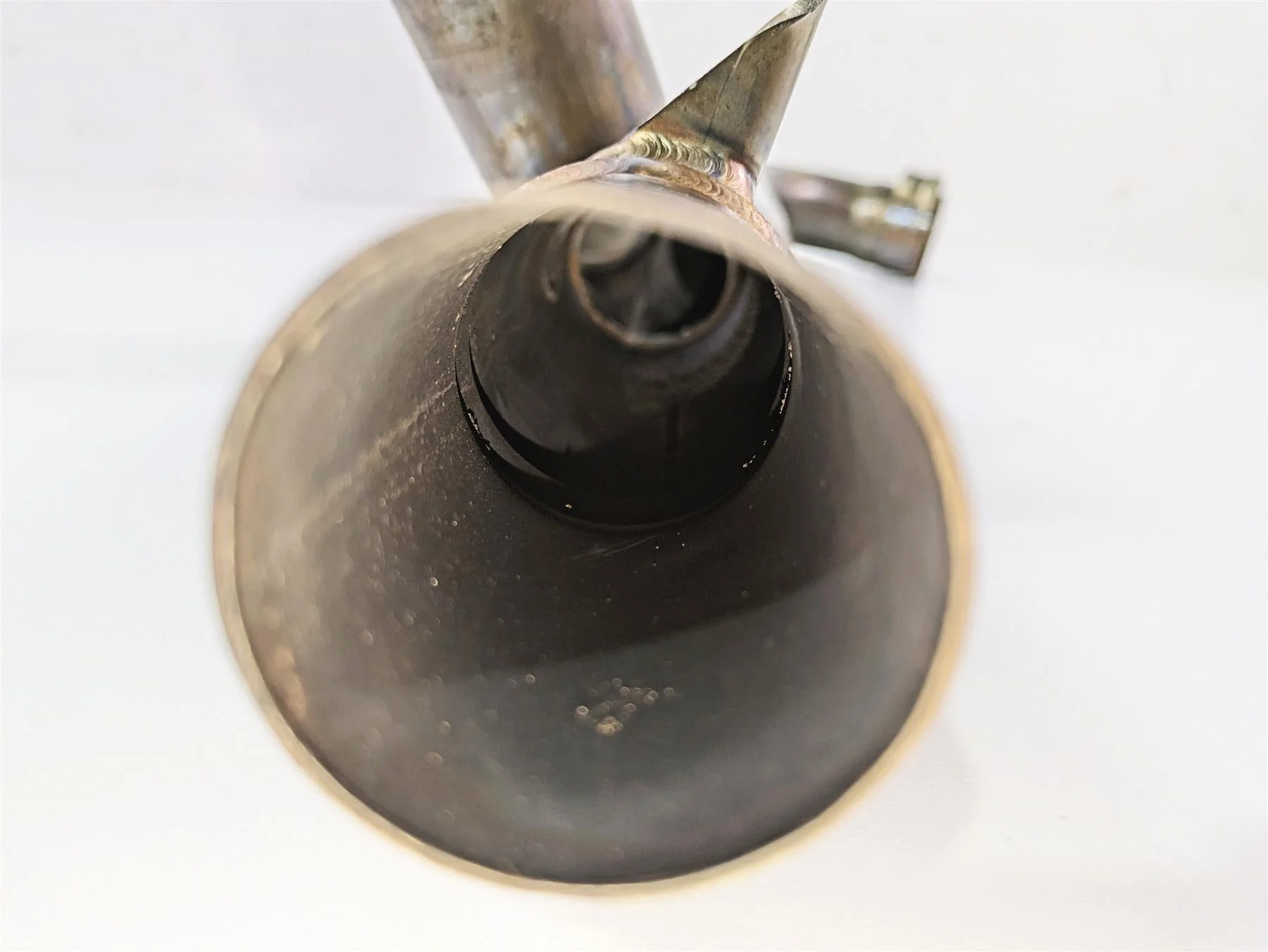 2016 Indian Chief Classic Jackpot 2/1/2 Stainless Steel Head Pipe FM-40-IND - Image 12