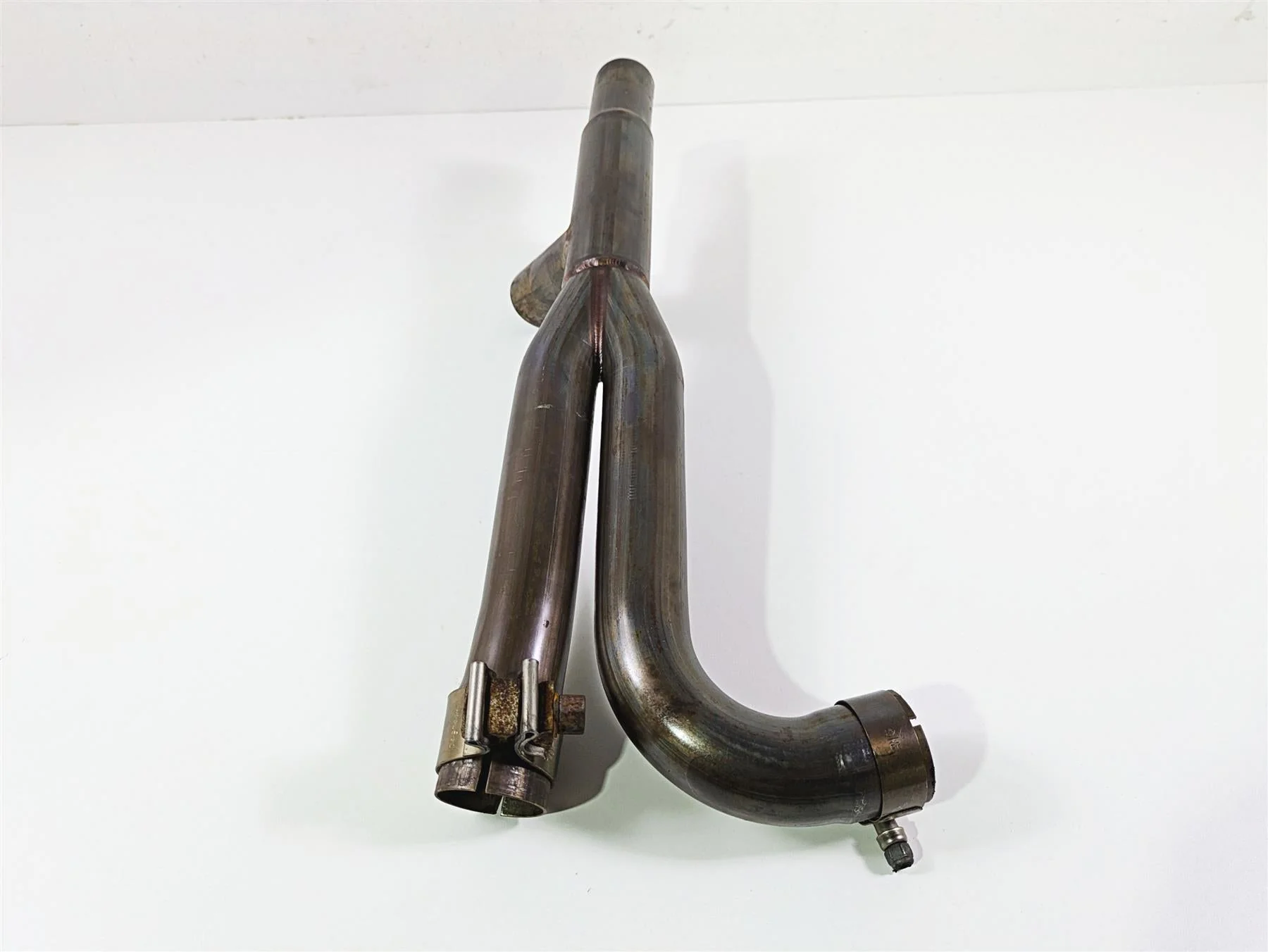 2016 Indian Chief Classic Jackpot 2/1/2 Stainless Steel Head Pipe FM-40-IND - Image 2