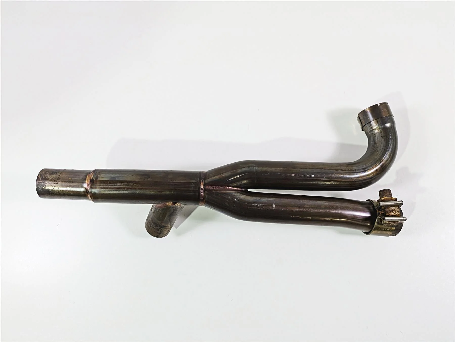 2016 Indian Chief Classic Jackpot 2/1/2 Stainless Steel Head Pipe FM-40-IND - Image 5