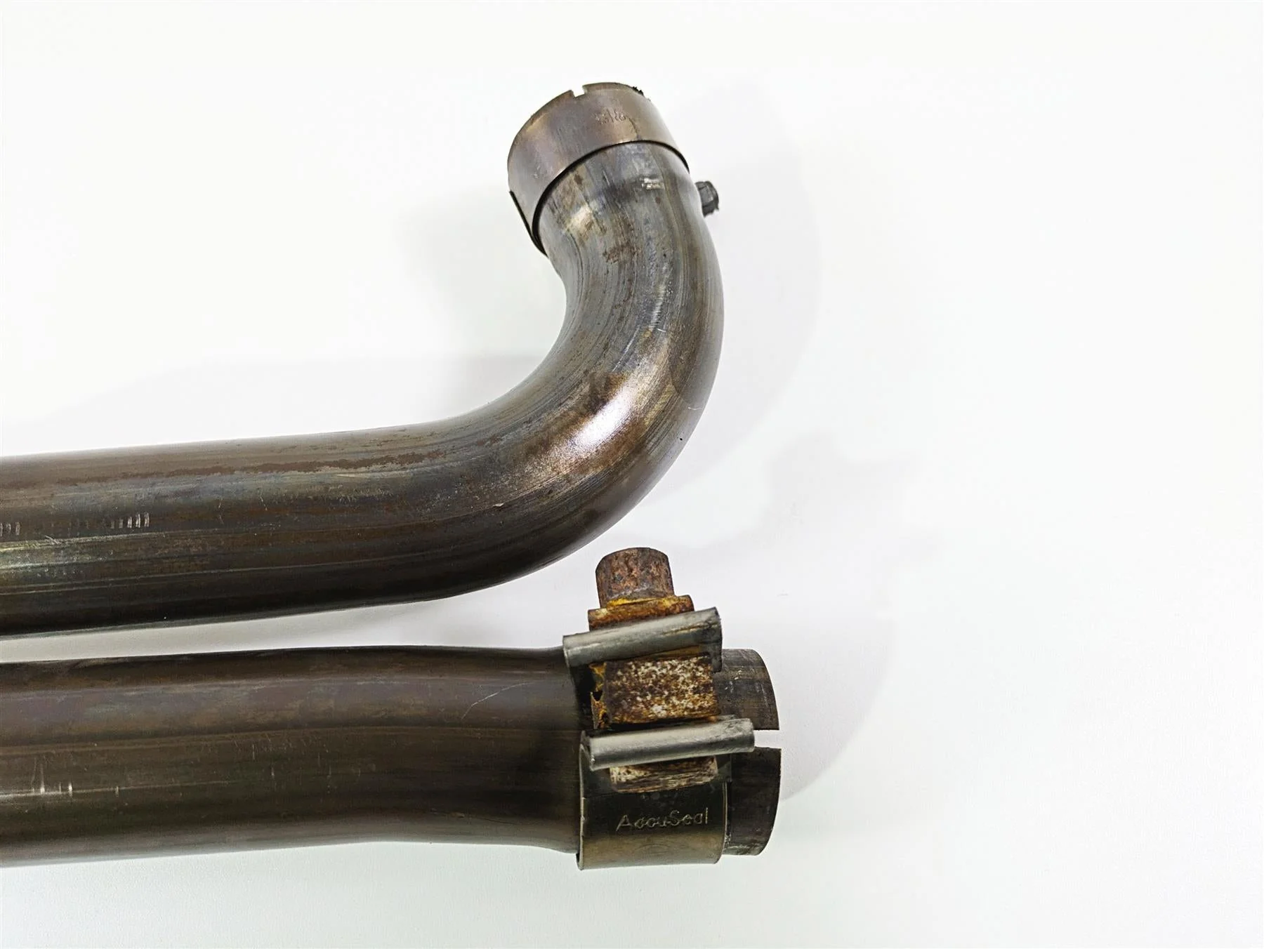 2016 Indian Chief Classic Jackpot 2/1/2 Stainless Steel Head Pipe FM-40-IND - Image 6