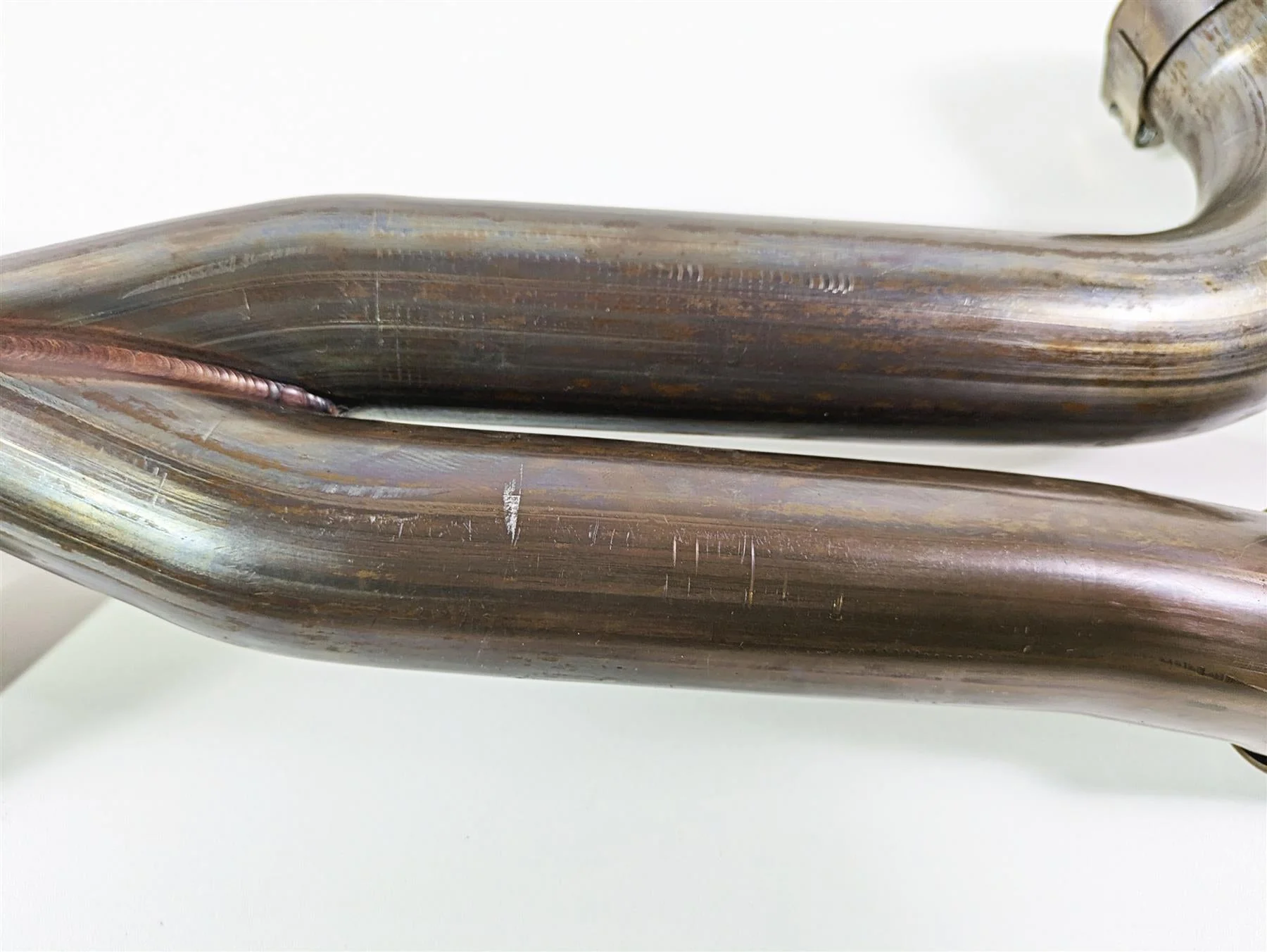 2016 Indian Chief Classic Jackpot 2/1/2 Stainless Steel Head Pipe FM-40-IND - Image 7