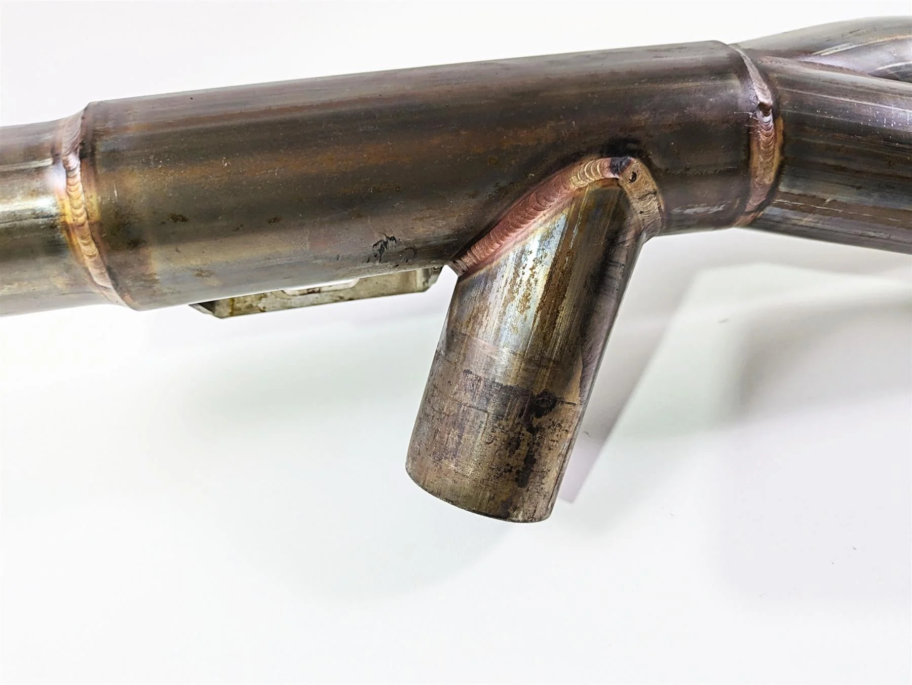 2016 Indian Chief Classic Jackpot 2/1/2 Stainless Steel Head Pipe FM-40-IND - Image 8
