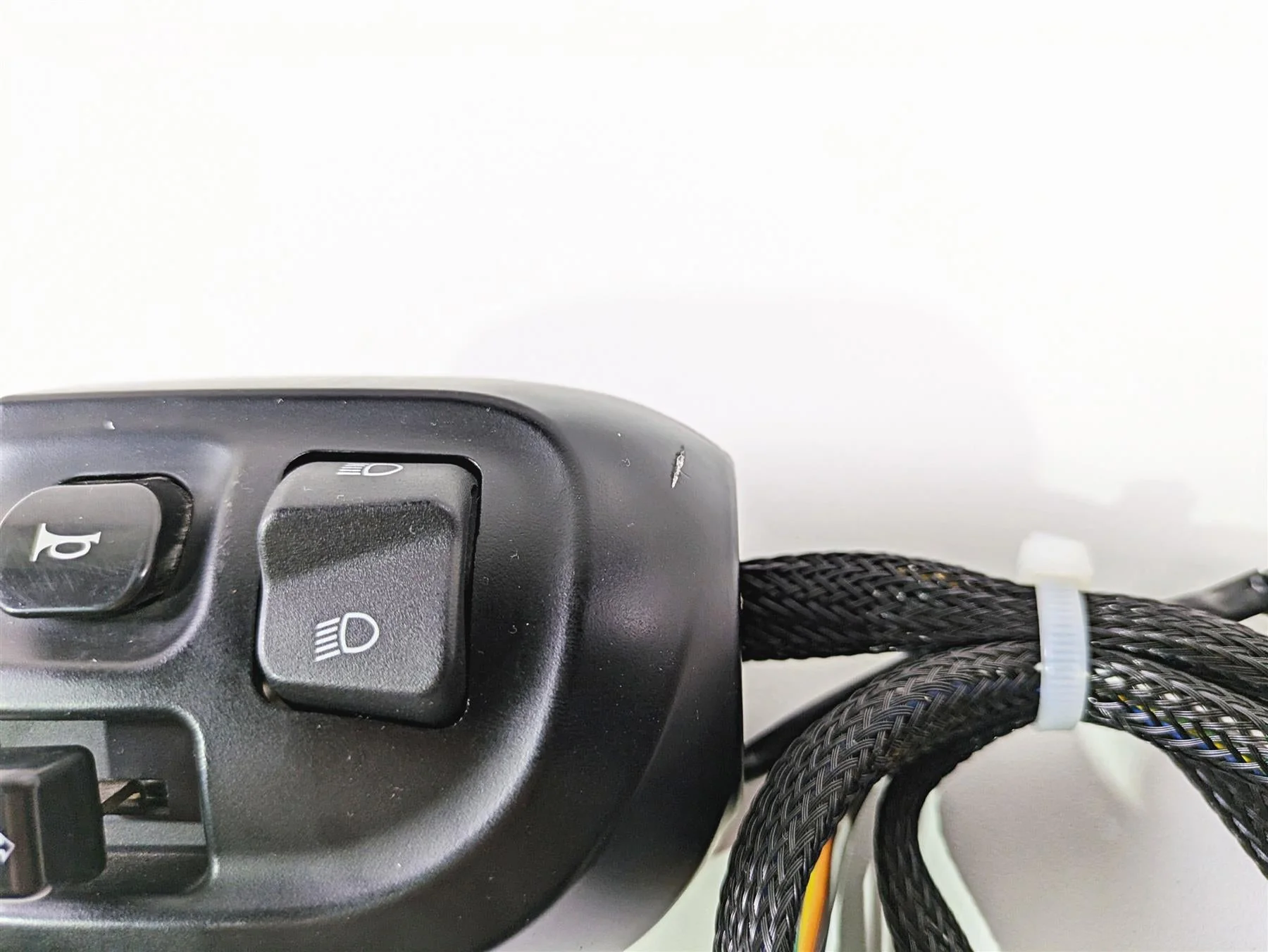 2016 Indian Chief Classic Left Hand Control Switch 4015198 - Image 6