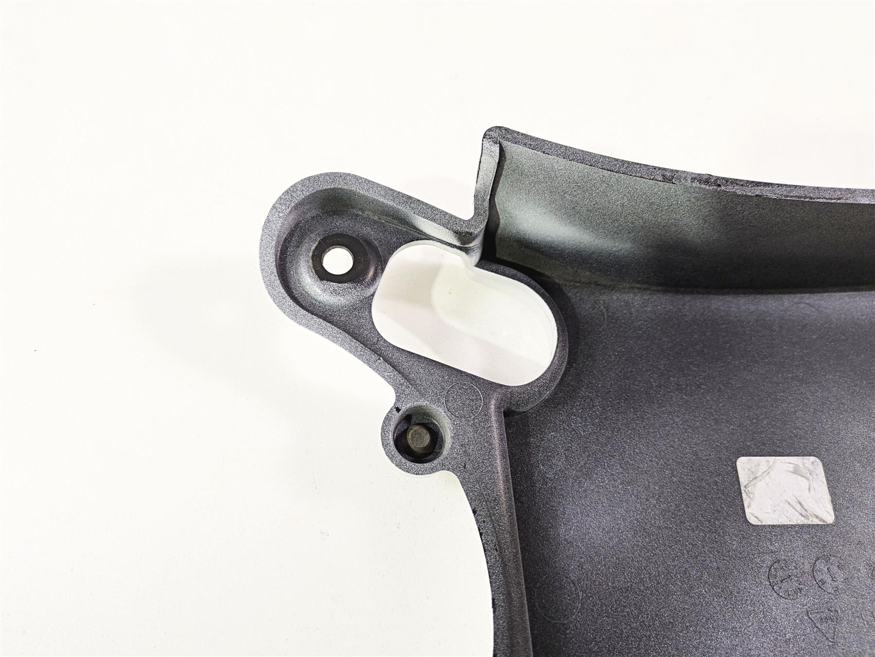 2016 Indian Chief Classic Left Lower Side Cover Fairing 5450241 - Image 12