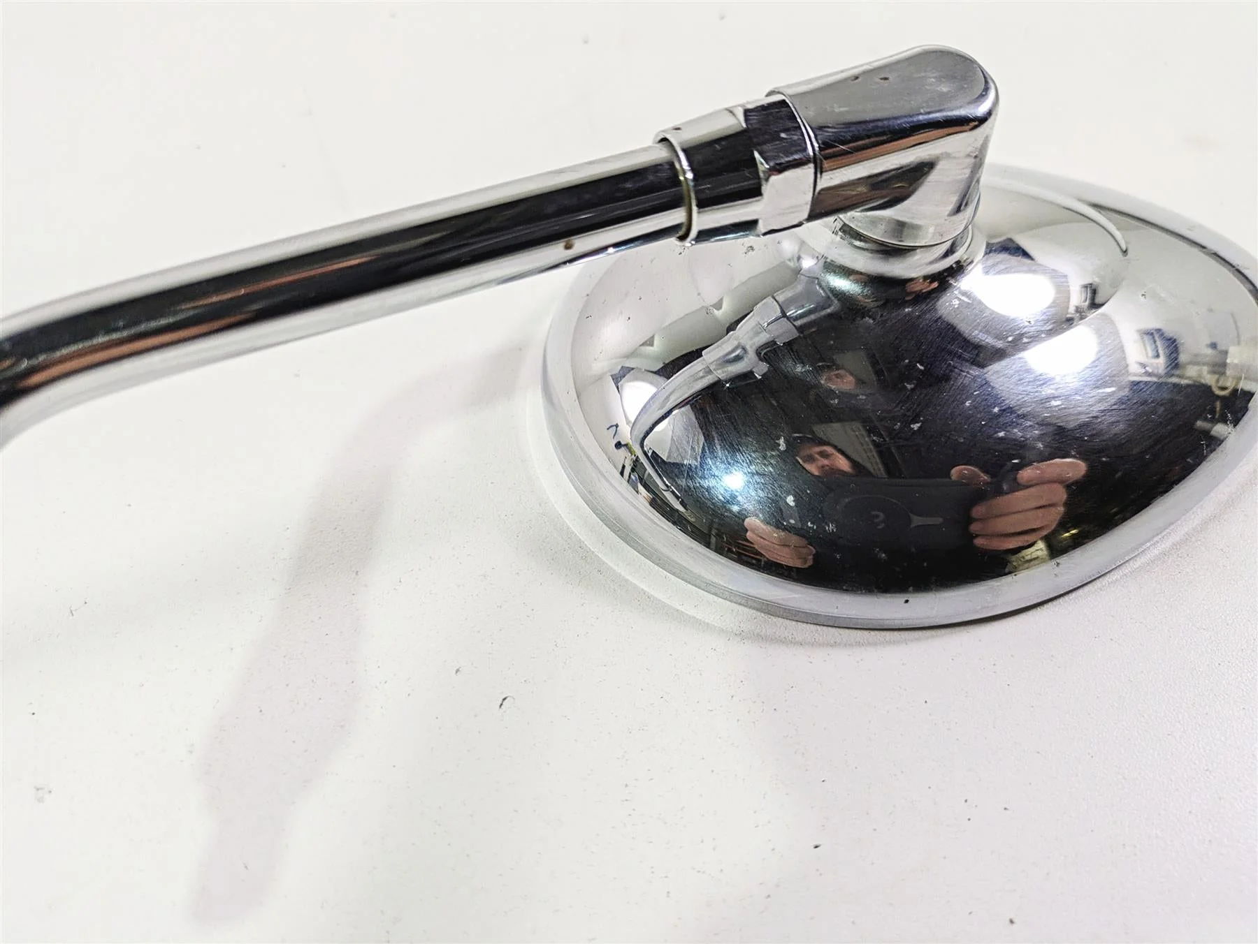 2016 Indian Chief Classic Left Side Rear View Mirror 2635788 - Image 11