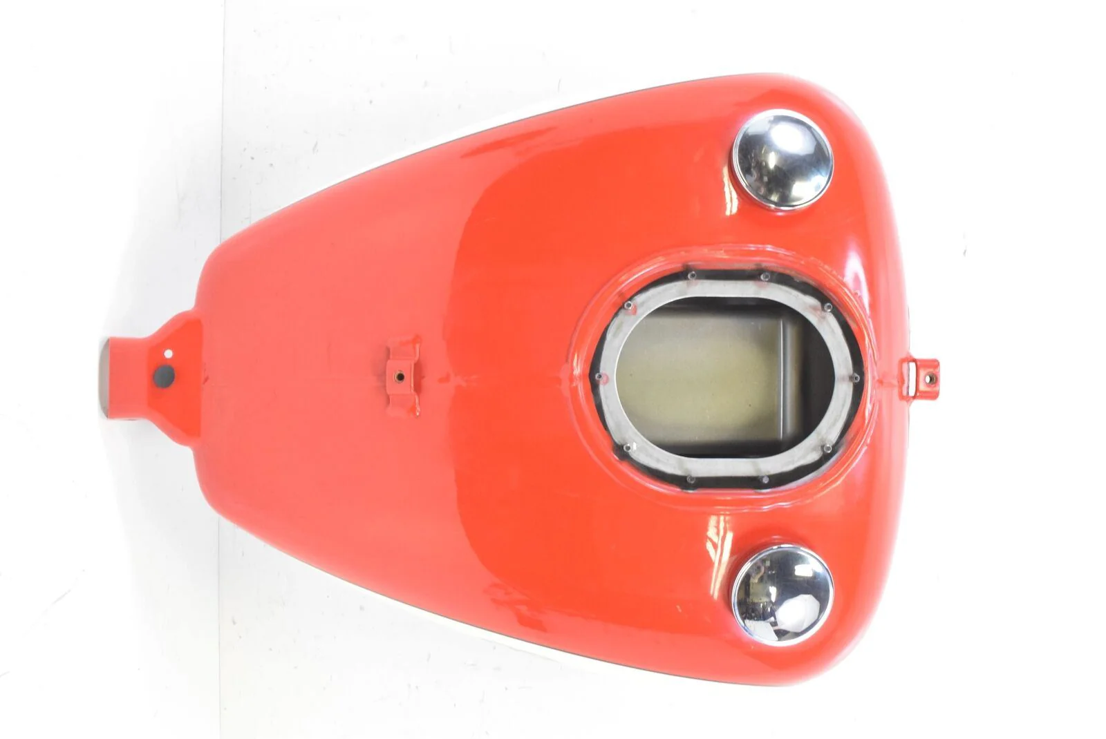 2016 Indian Chief Classic Nice Gas Fuel Petrol Tank - No Scratches 1021996-329 - Image 5