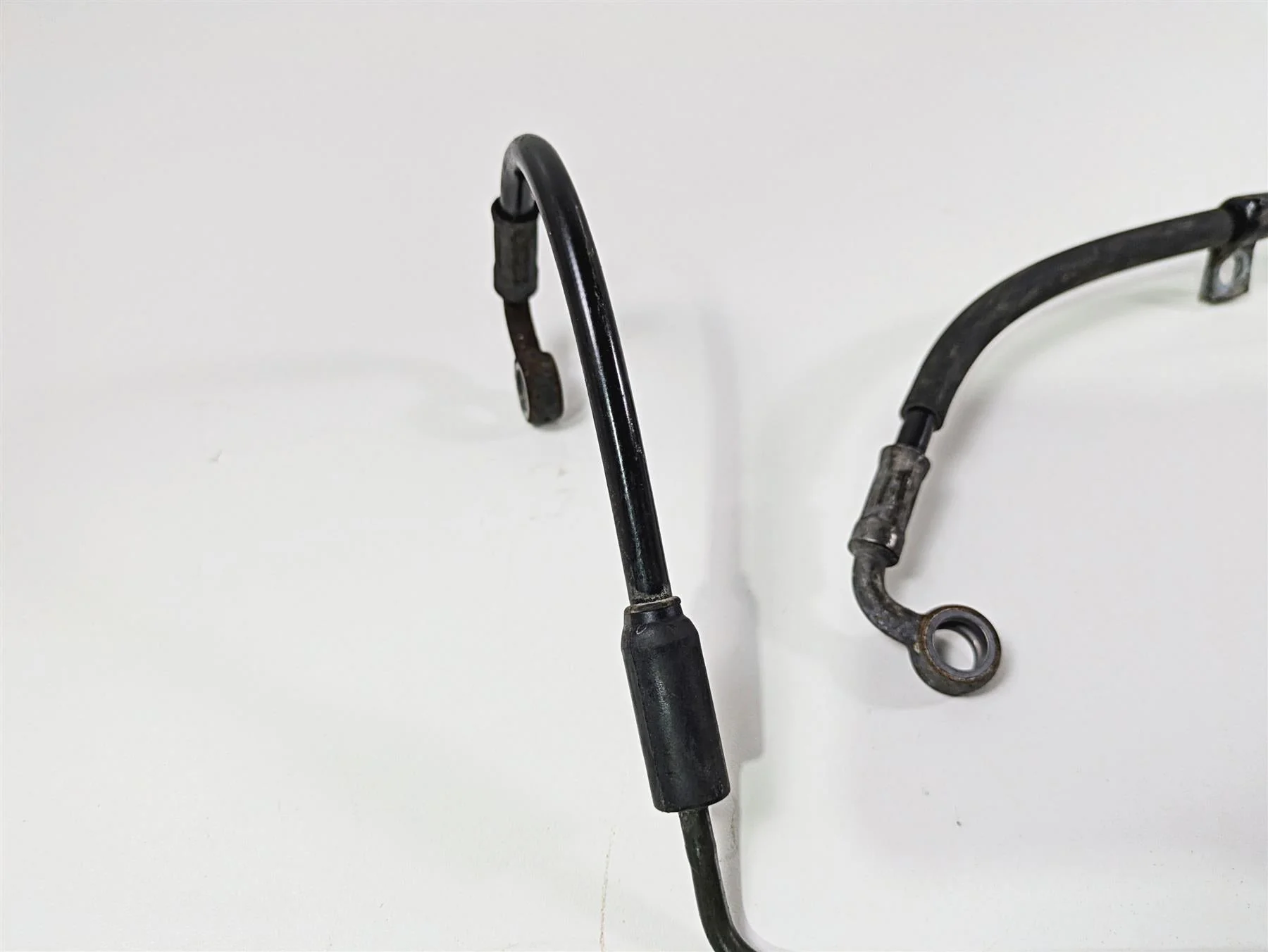 2016 Indian Chief Classic Rear Abs Brake Line Hose Set 1911991 1912037 - Image 10
