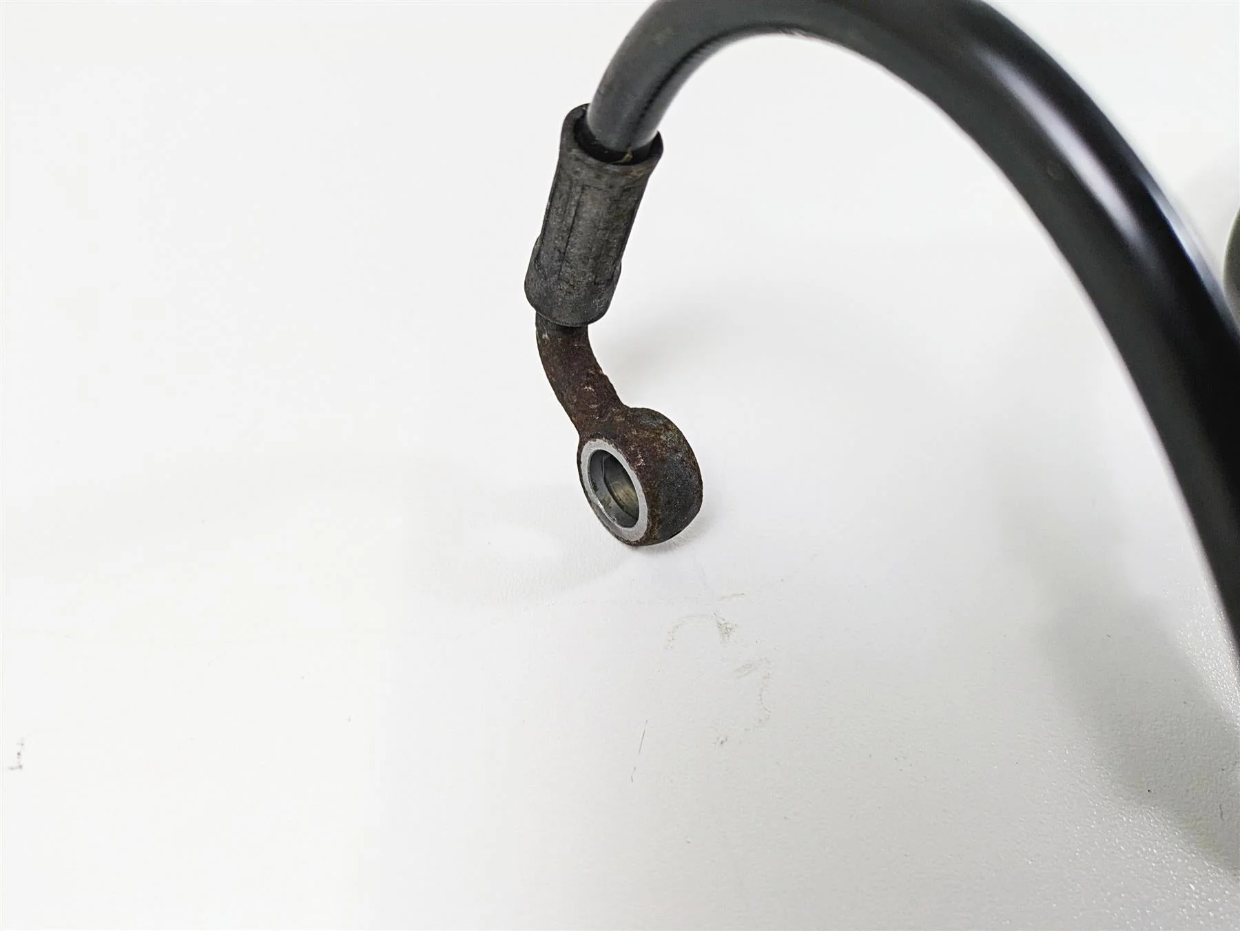 2016 Indian Chief Classic Rear Abs Brake Line Hose Set 1911991 1912037 - Image 11